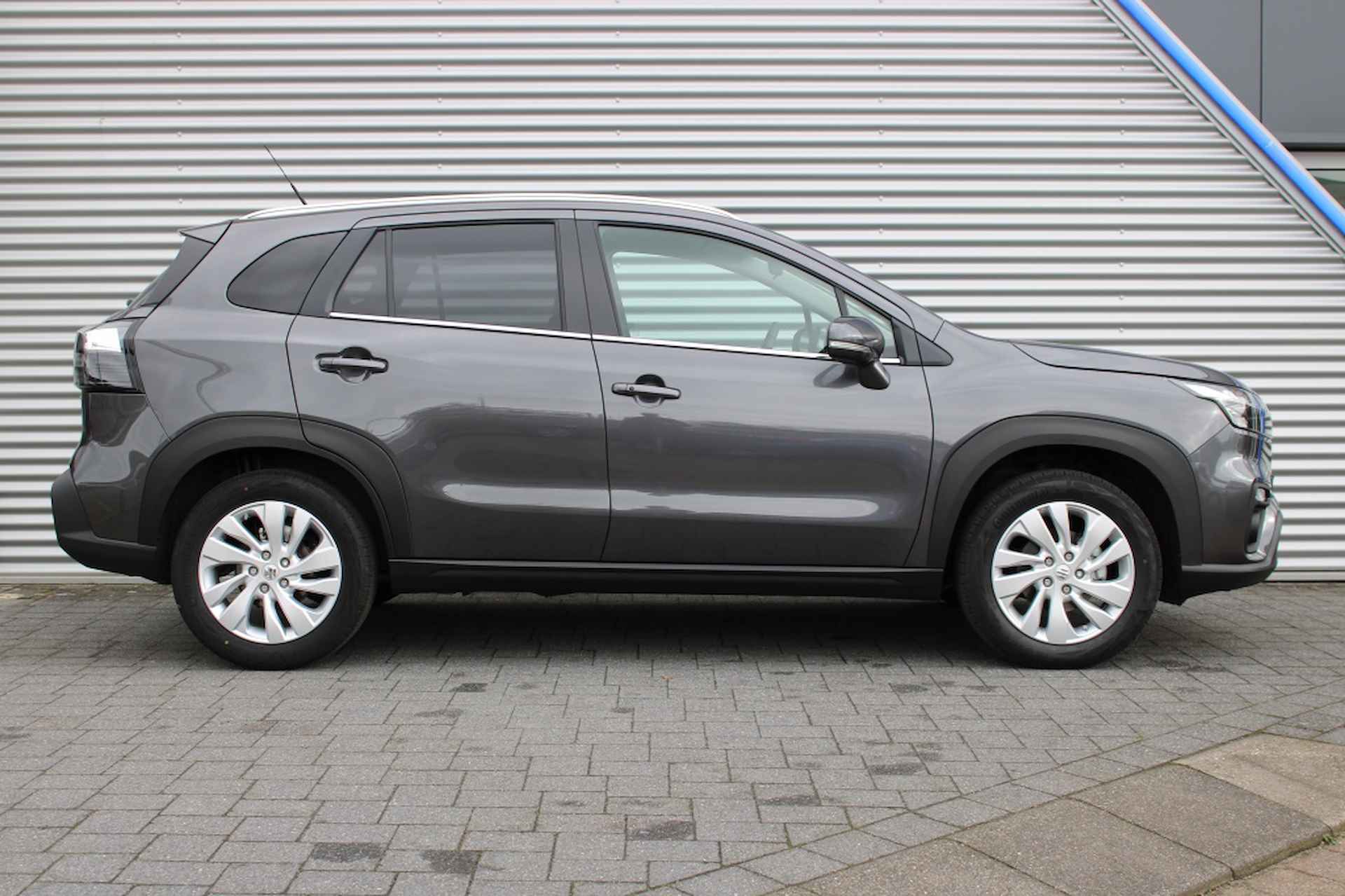 Suzuki S-Cross 1.4 Boosterjet Select SmartHybrid *NIEUW! Direct leverbaar! - 5/11