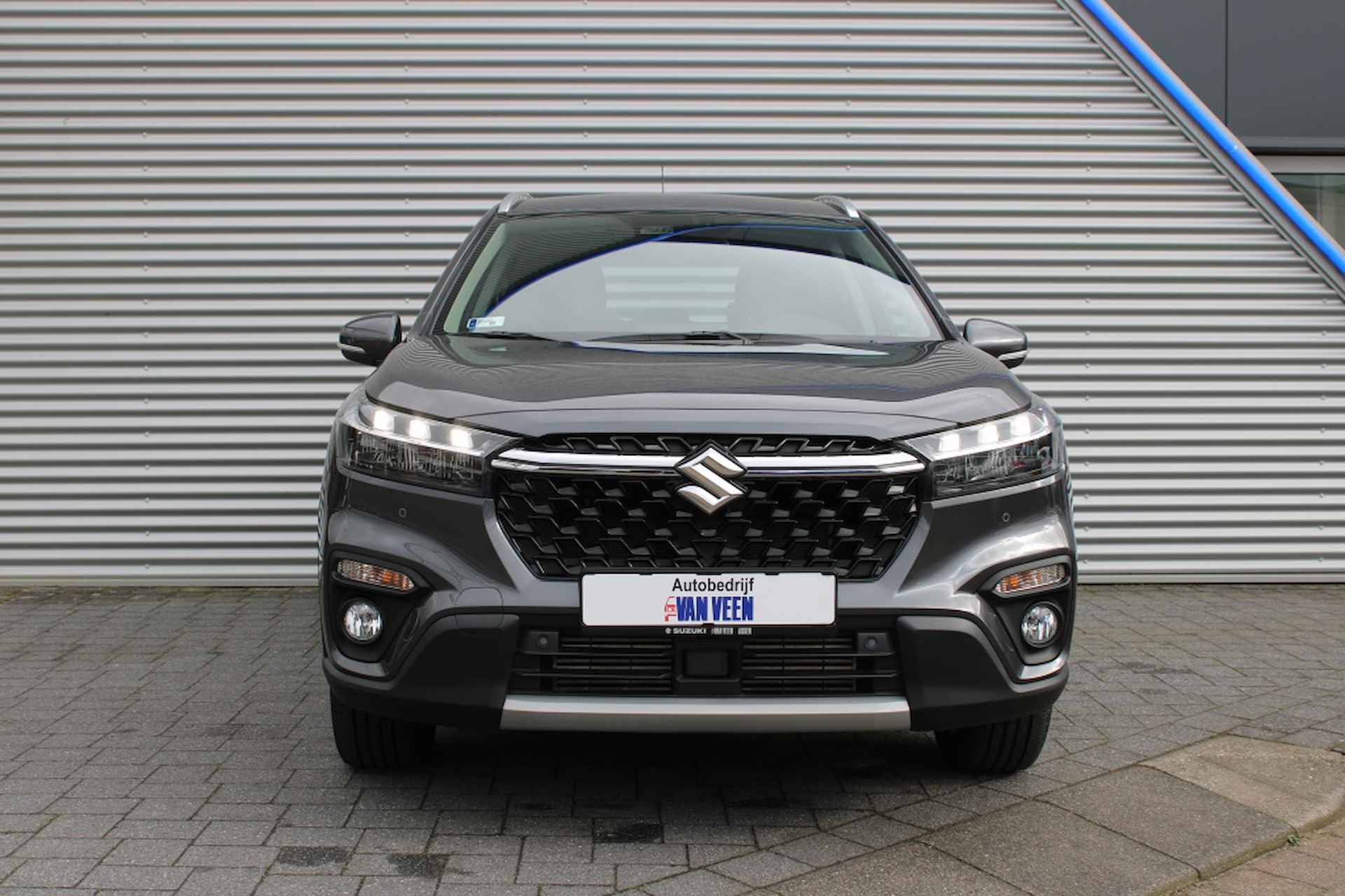 Suzuki S-Cross 1.4 Boosterjet Select SmartHybrid *NIEUW! Direct leverbaar! - 6/11