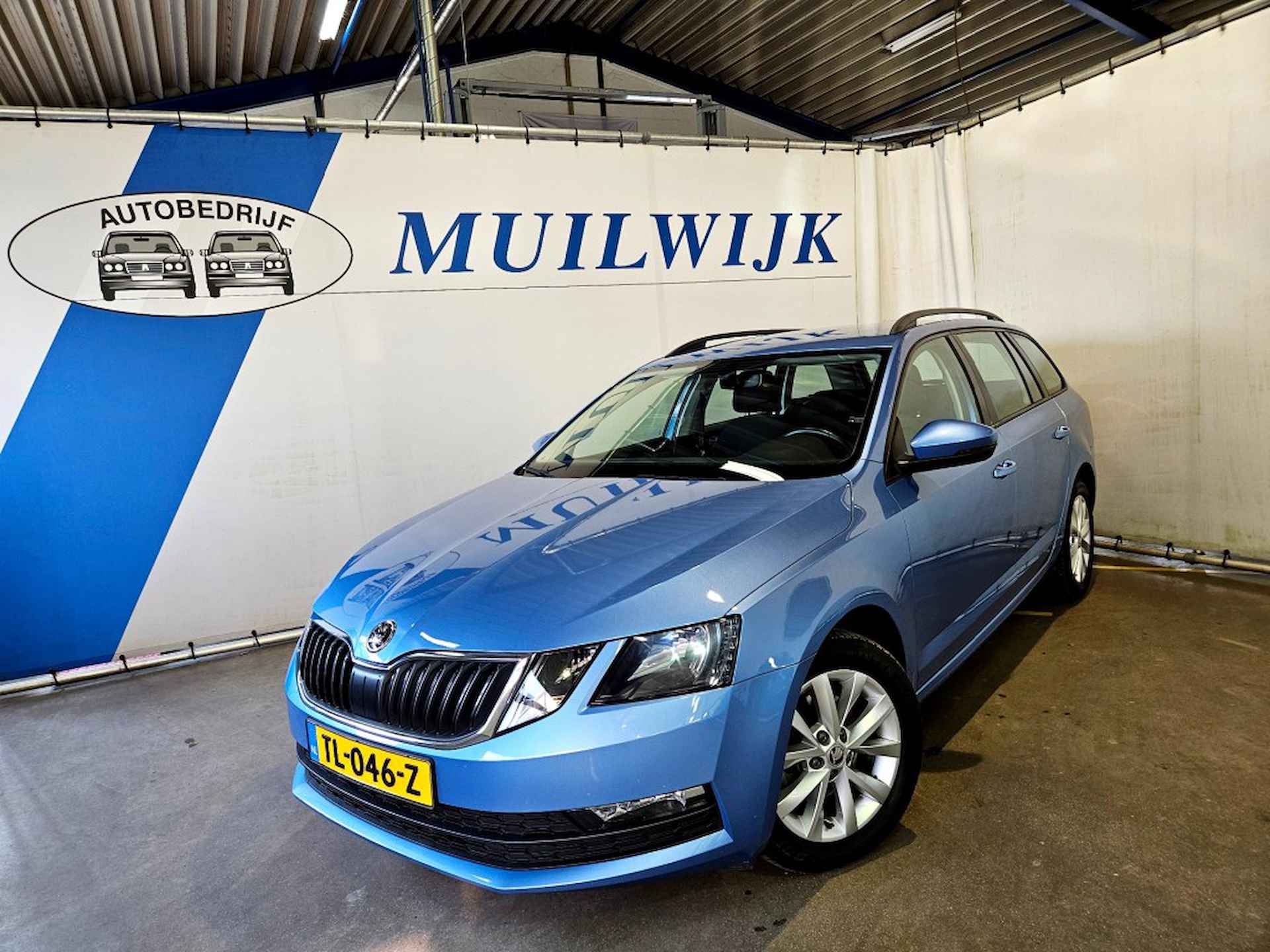 SKODA Octavia Combi 1.0 TSI Greentech Ambition Business / NL Auto - 3/39