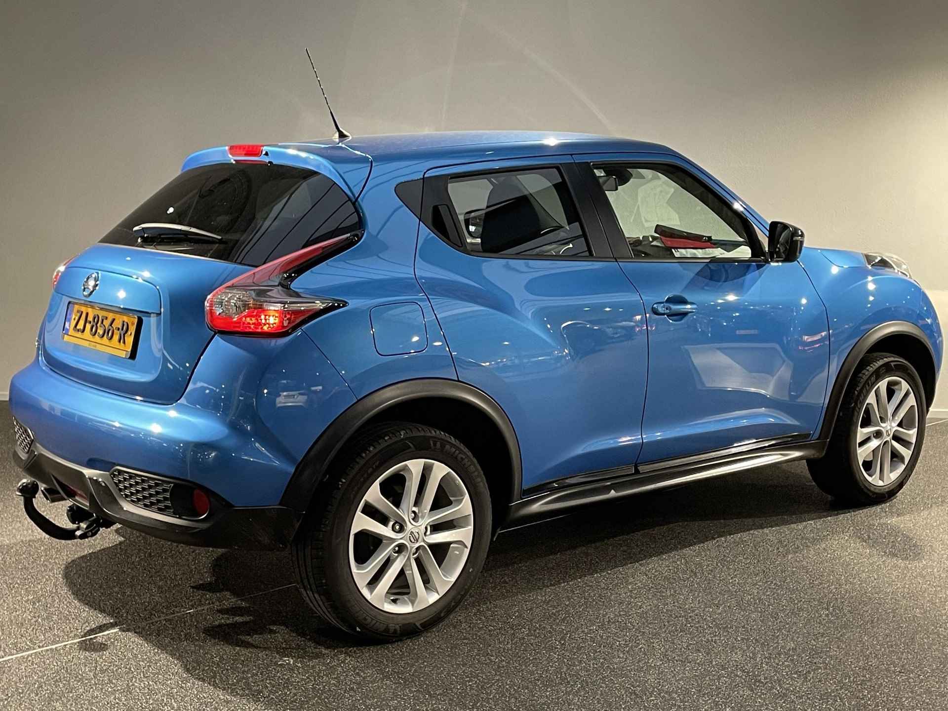 Nissan Juke 1.2 DIG-T S/S N-Connecta - 3/33