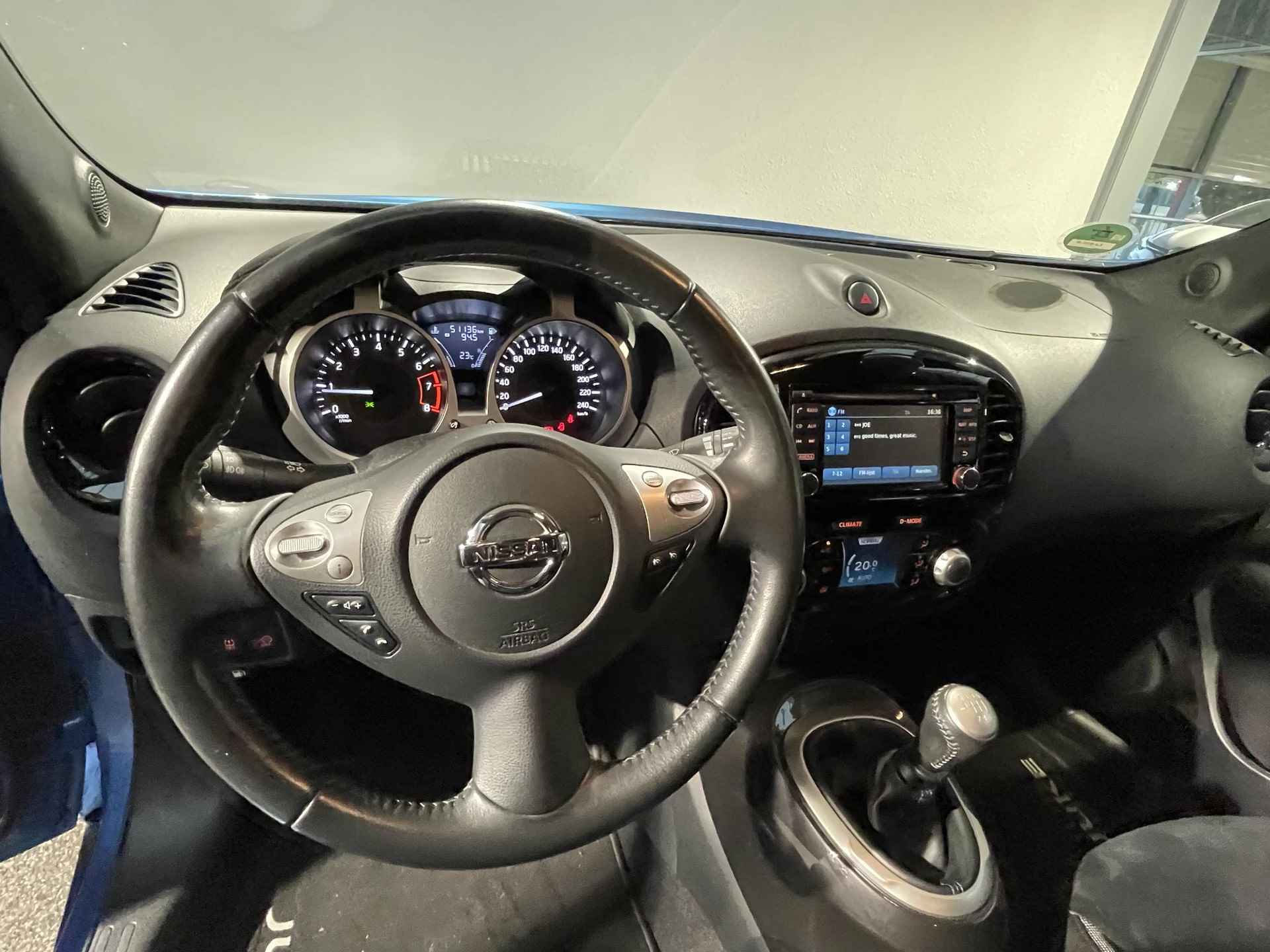 Nissan Juke 1.2 DIG-T S/S N-Connecta - 4/33