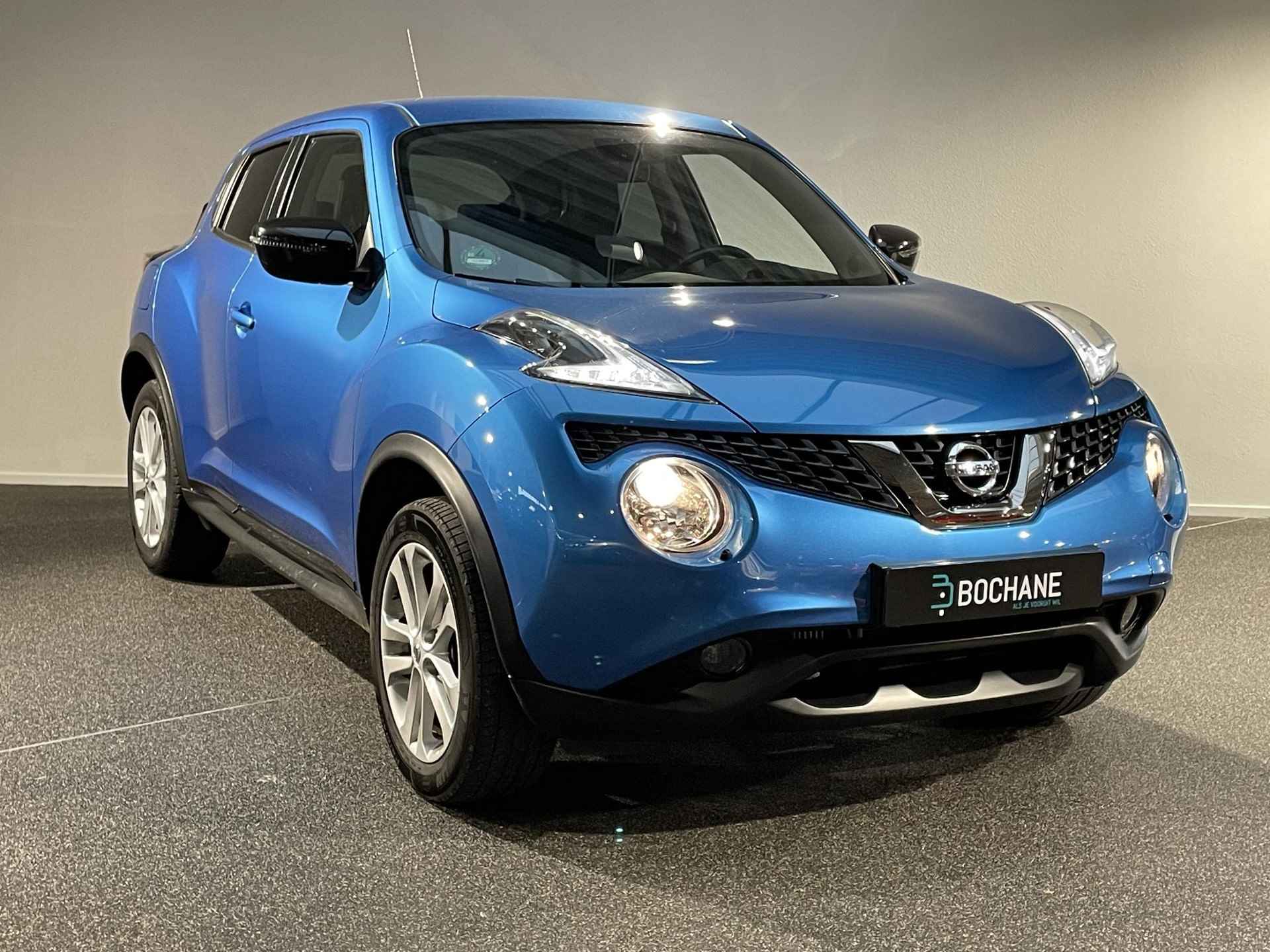 Nissan Juke 1.2 DIG-T S/S N-Connecta - 6/33