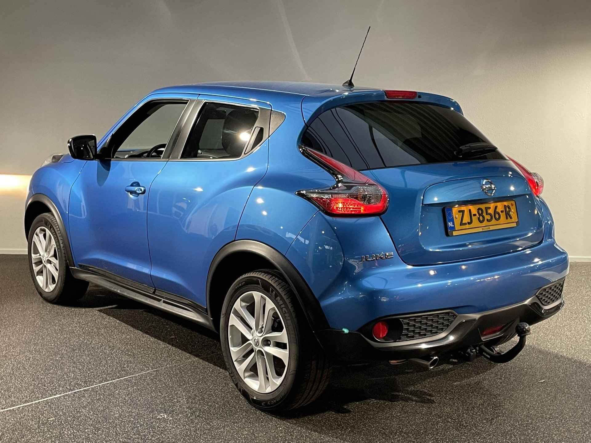 Nissan Juke 1.2 DIG-T S/S N-Connecta - 7/33