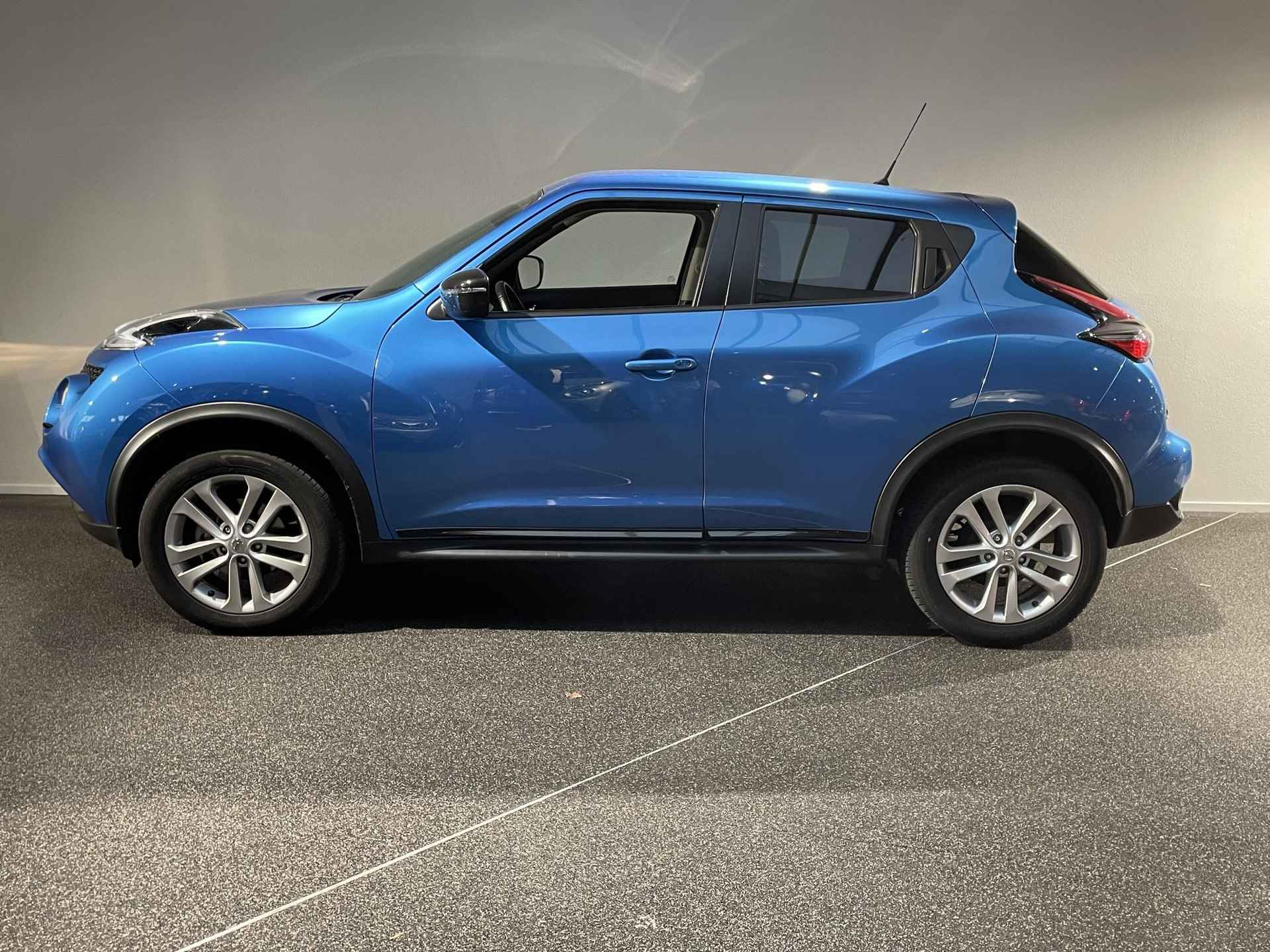 Nissan Juke 1.2 DIG-T S/S N-Connecta - 18/33