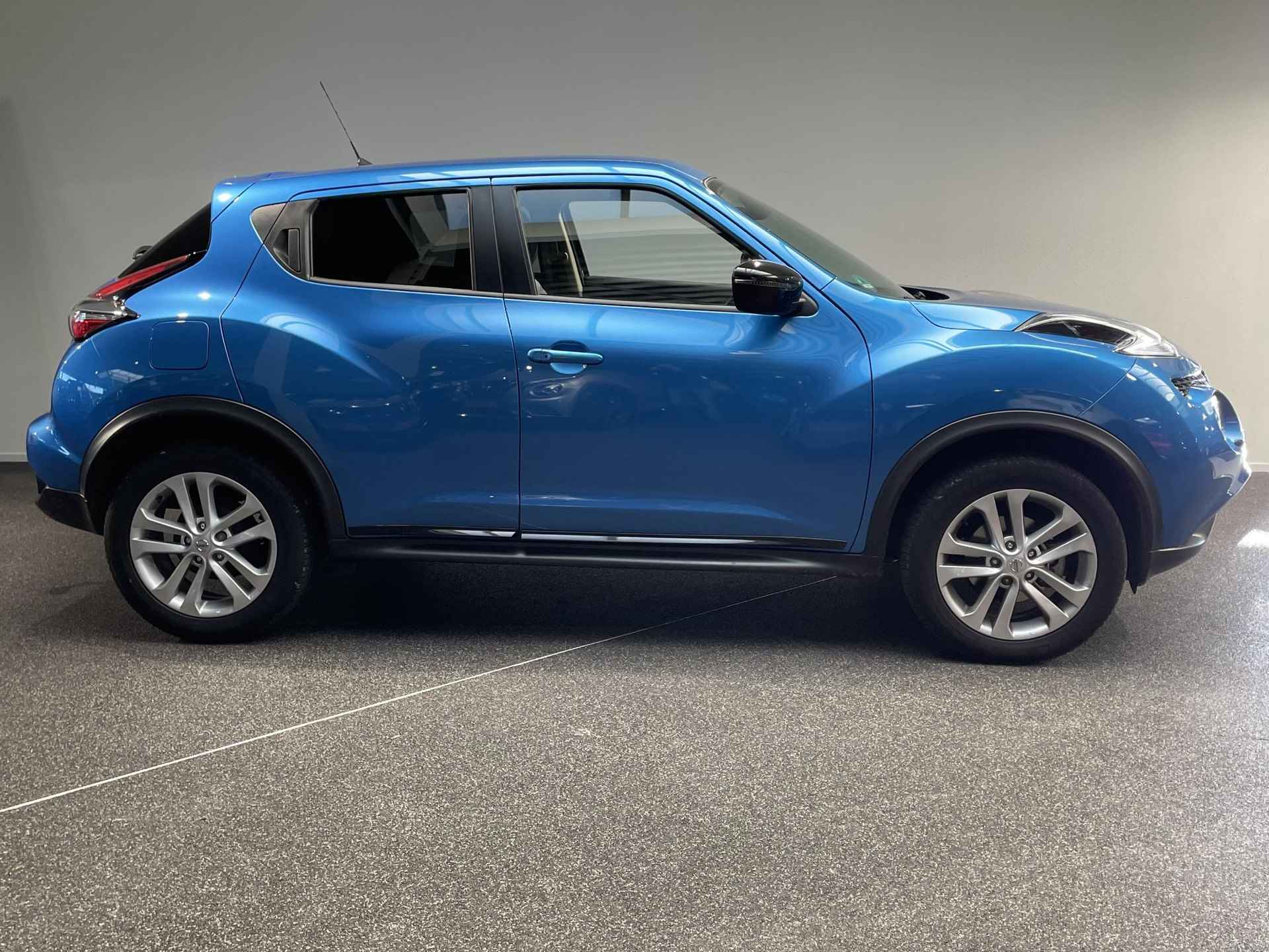 Nissan Juke 1.2 DIG-T S/S N-Connecta - 19/33