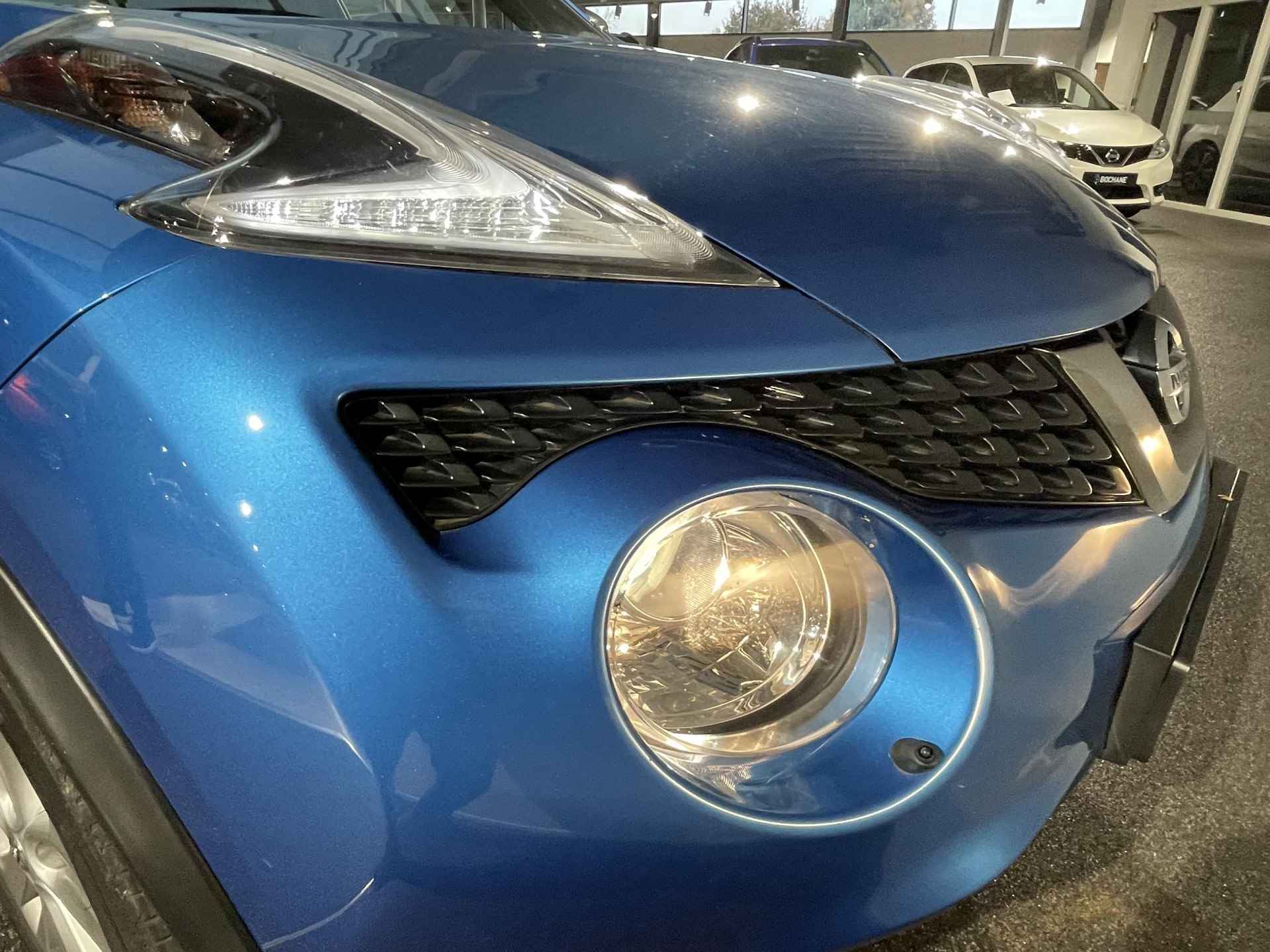 Nissan Juke 1.2 DIG-T S/S N-Connecta - 26/33