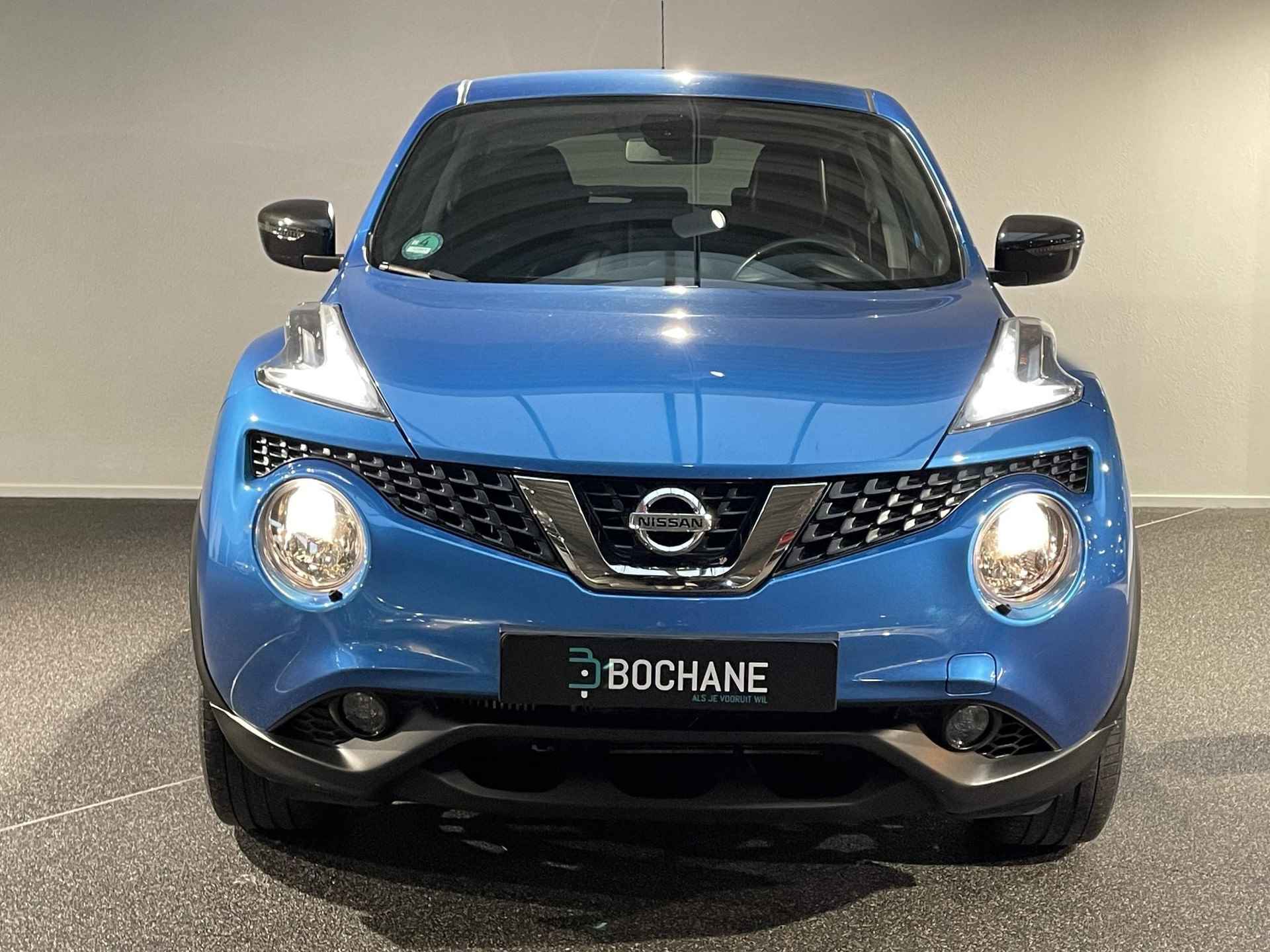 Nissan Juke 1.2 DIG-T S/S N-Connecta - 31/33