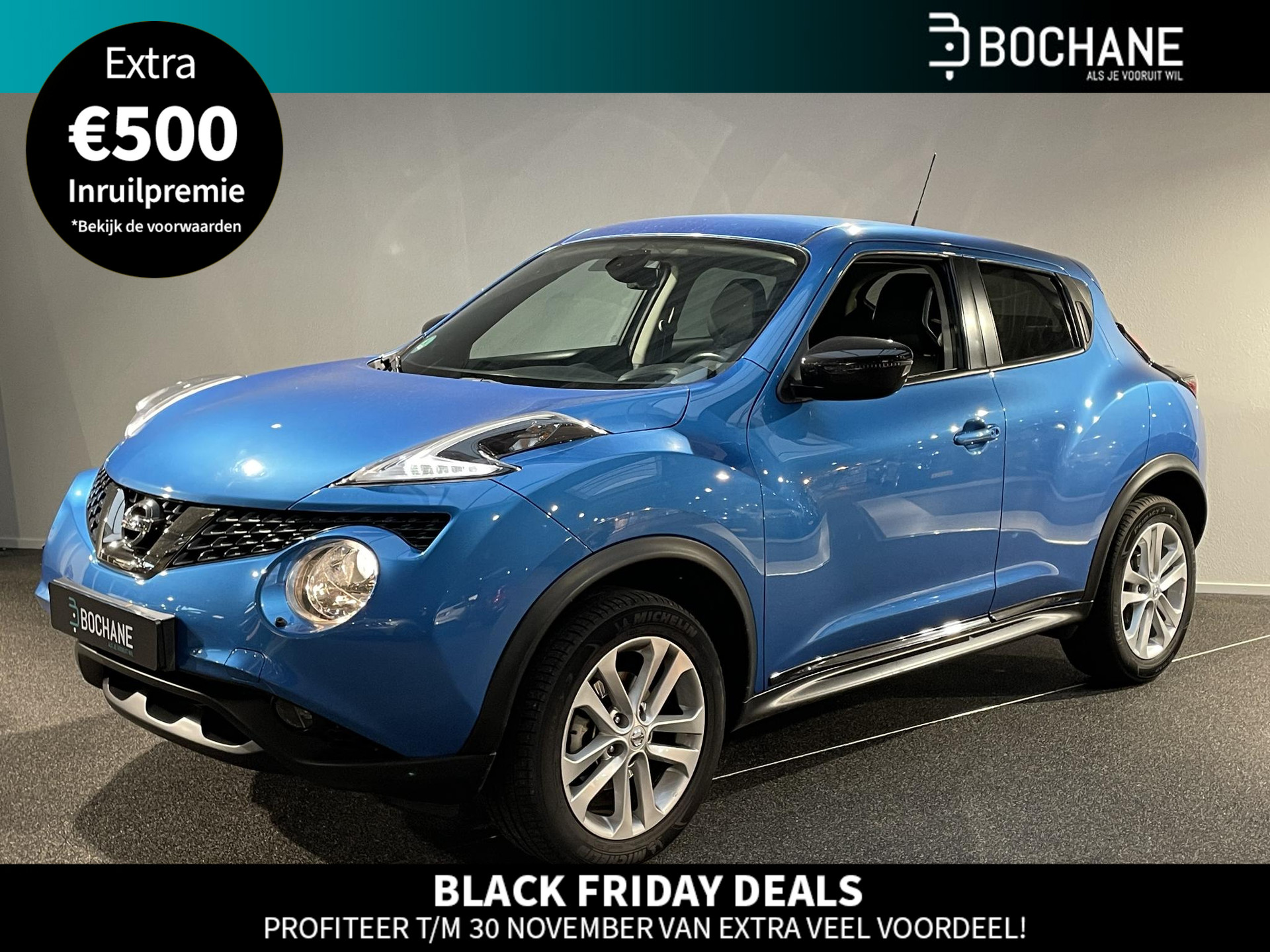 Nissan Juke 1.2 DIG-T S/S N-Connecta