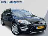 Ford Mondeo Wagon 1.6 EcoBoost Titanium 160pk Trekhaak | Nieuwe distributie riem | Navigatie | Cruise control | Voorruitverwarming | Dealer onderhouden