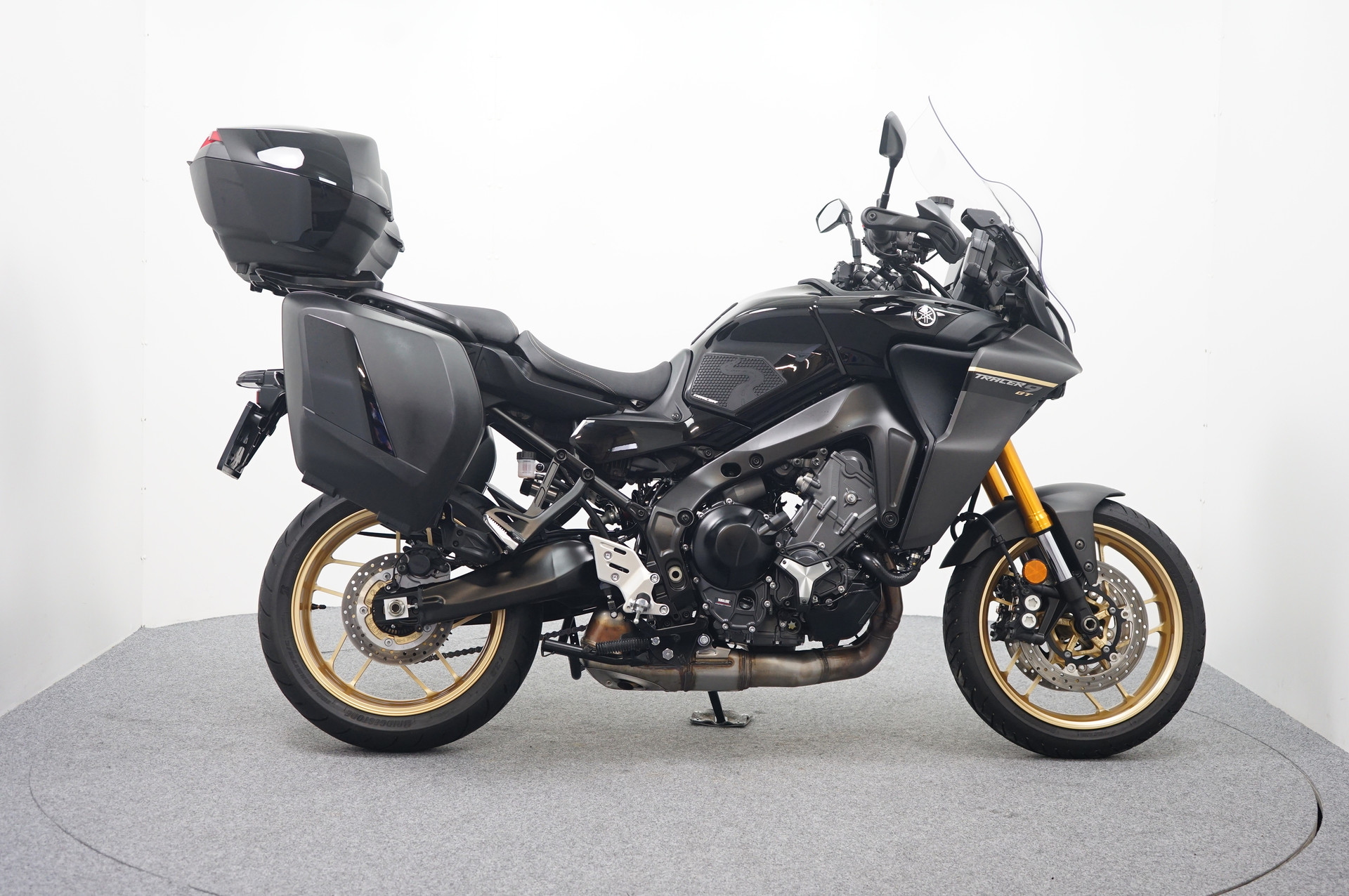 Yamaha TRACER 9 GT ABS