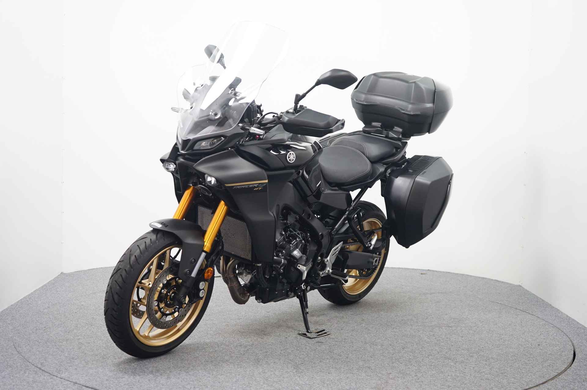 Yamaha TRACER 9 GT ABS - 4/20