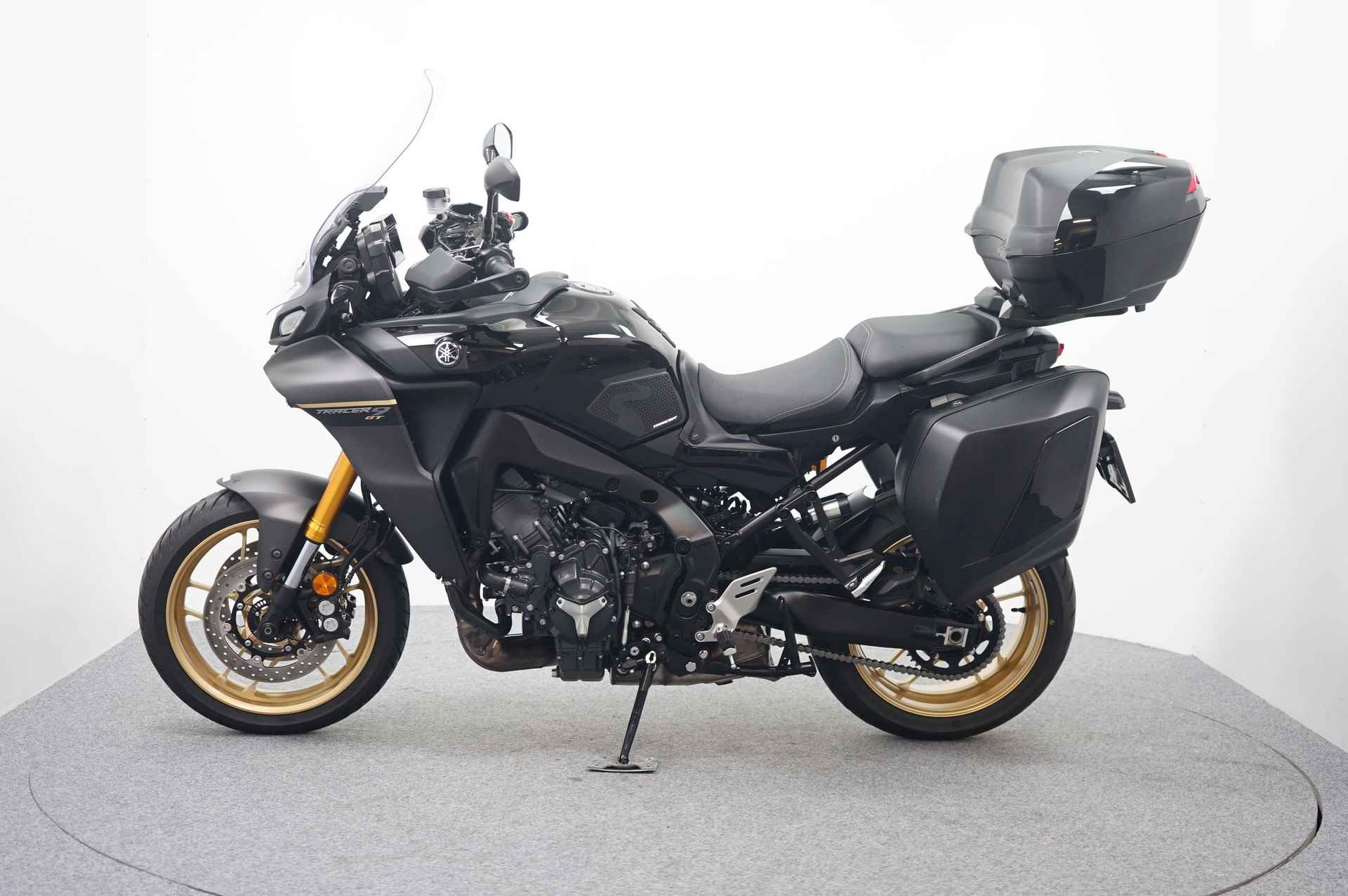 Yamaha TRACER 9 GT ABS - 5/20