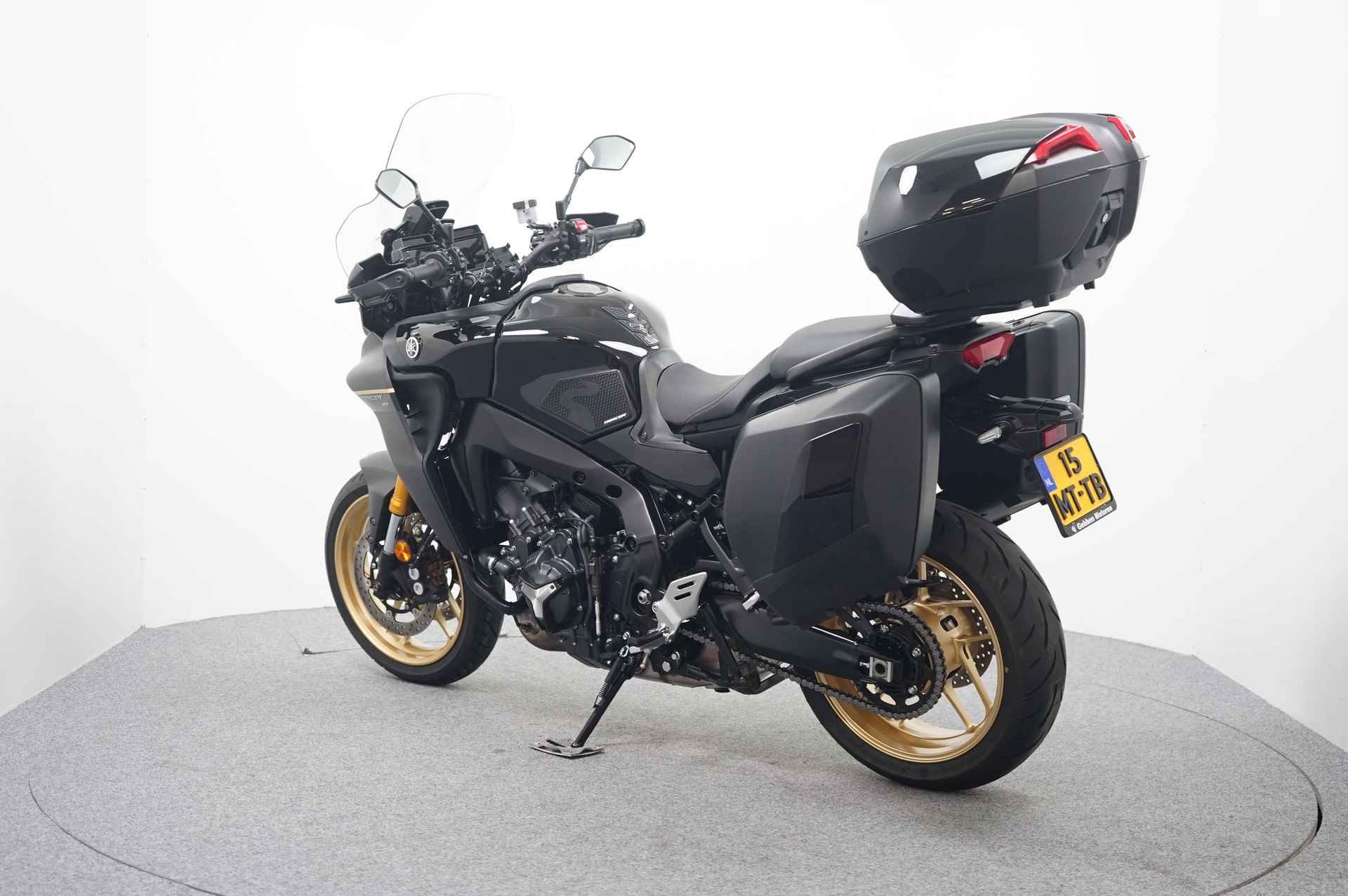 Yamaha TRACER 9 GT ABS - 6/20