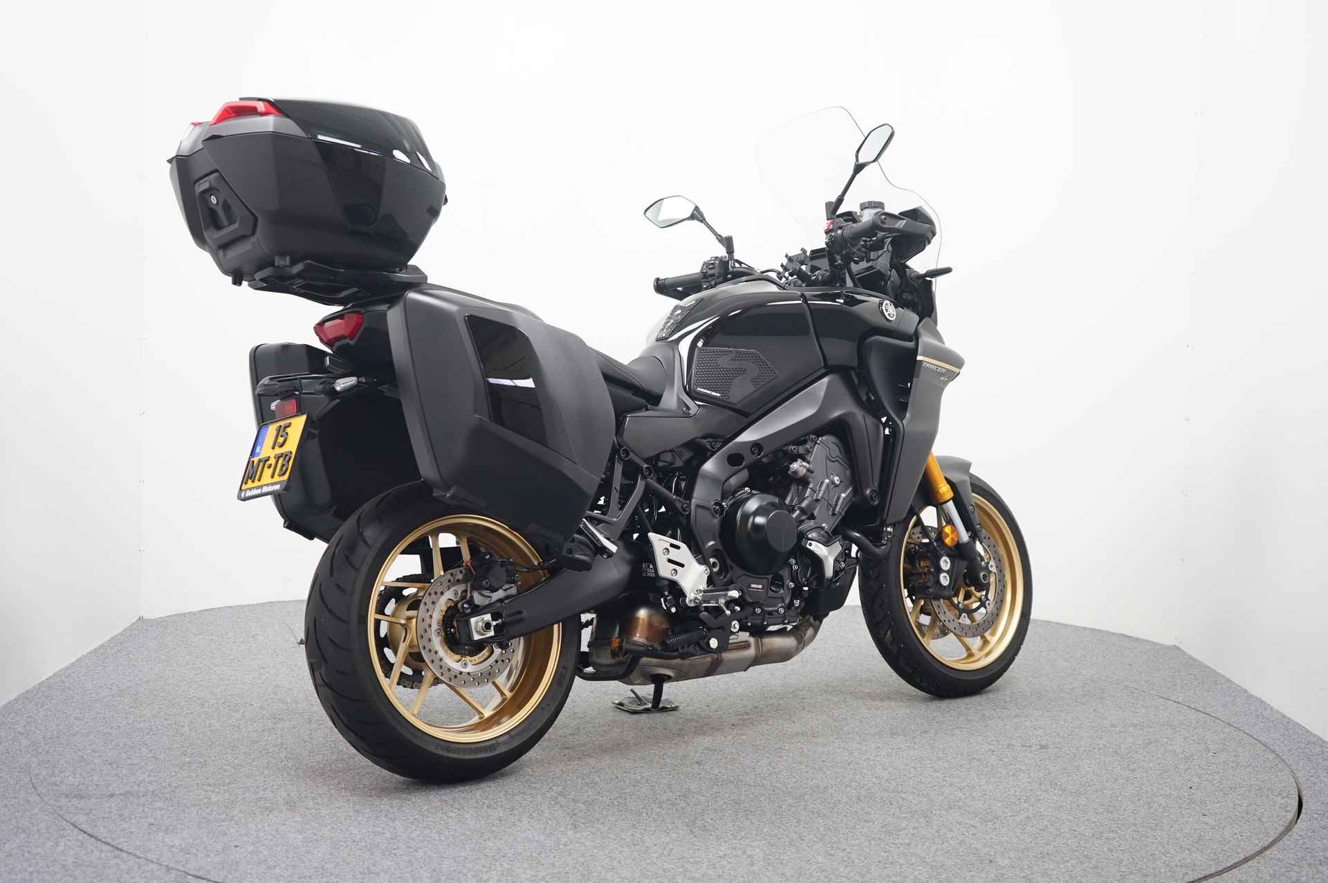 Yamaha TRACER 9 GT ABS - 8/20