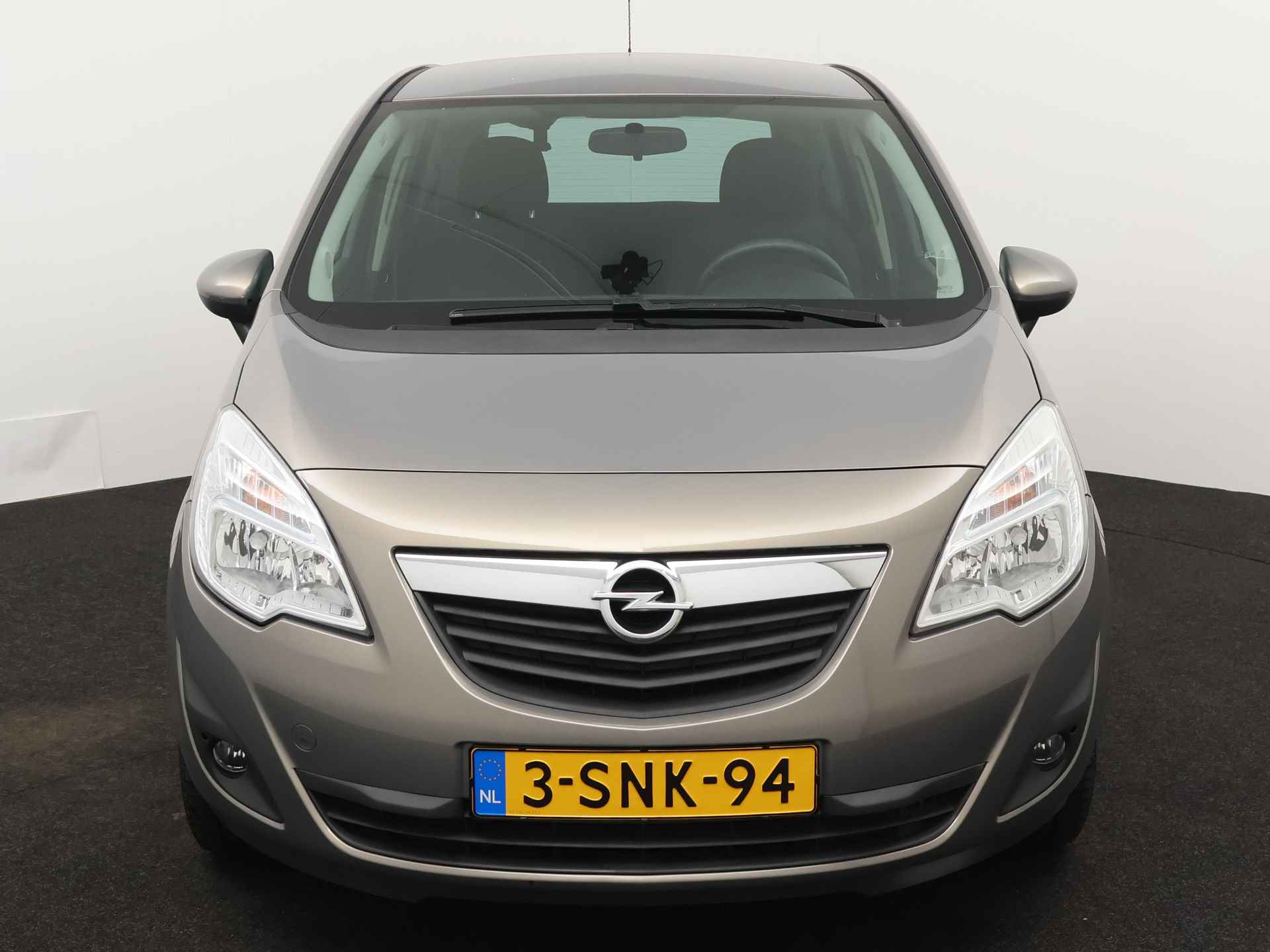 Opel Meriva 1.4 101pk Edition | Trekhaak | Airco | Reservewiel | Mutlifunctioneel Stuur | - 27/42