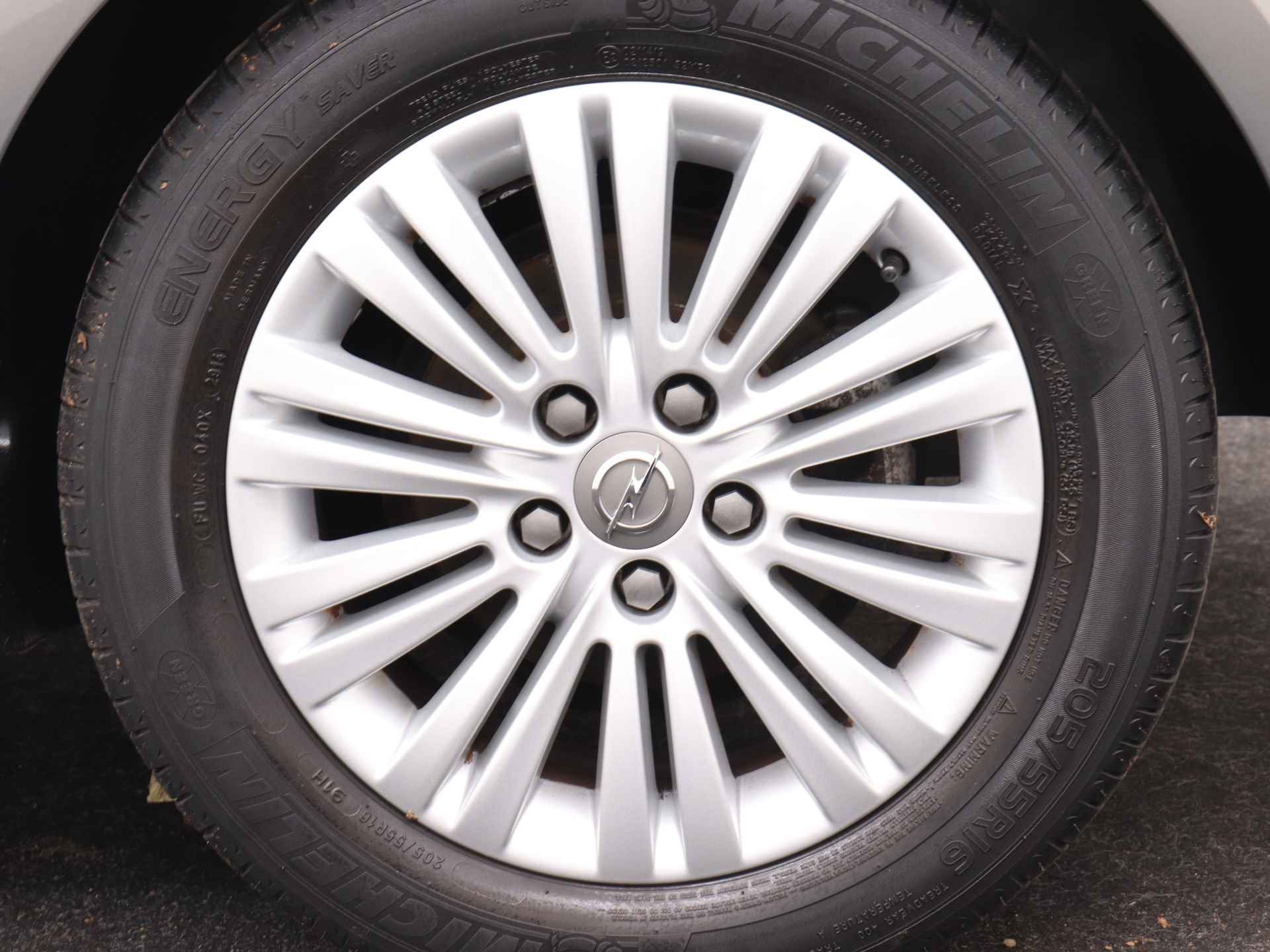 Opel Meriva 1.4 101pk Edition | Trekhaak | Airco | Reservewiel | Mutlifunctioneel Stuur | - 41/42