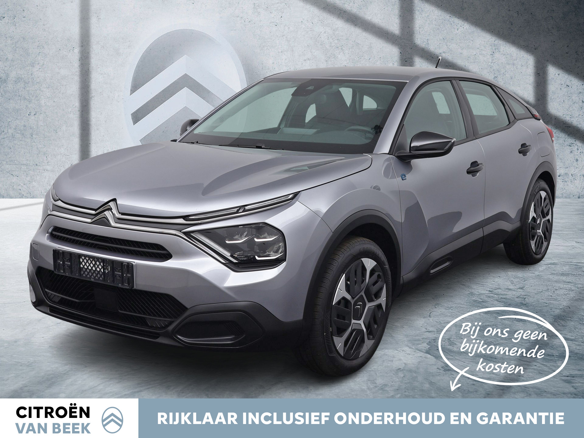 Citroën Ë-C4 You 50 kWh | Rijklaar | Apple Carplay | Achteruitrijcamera |