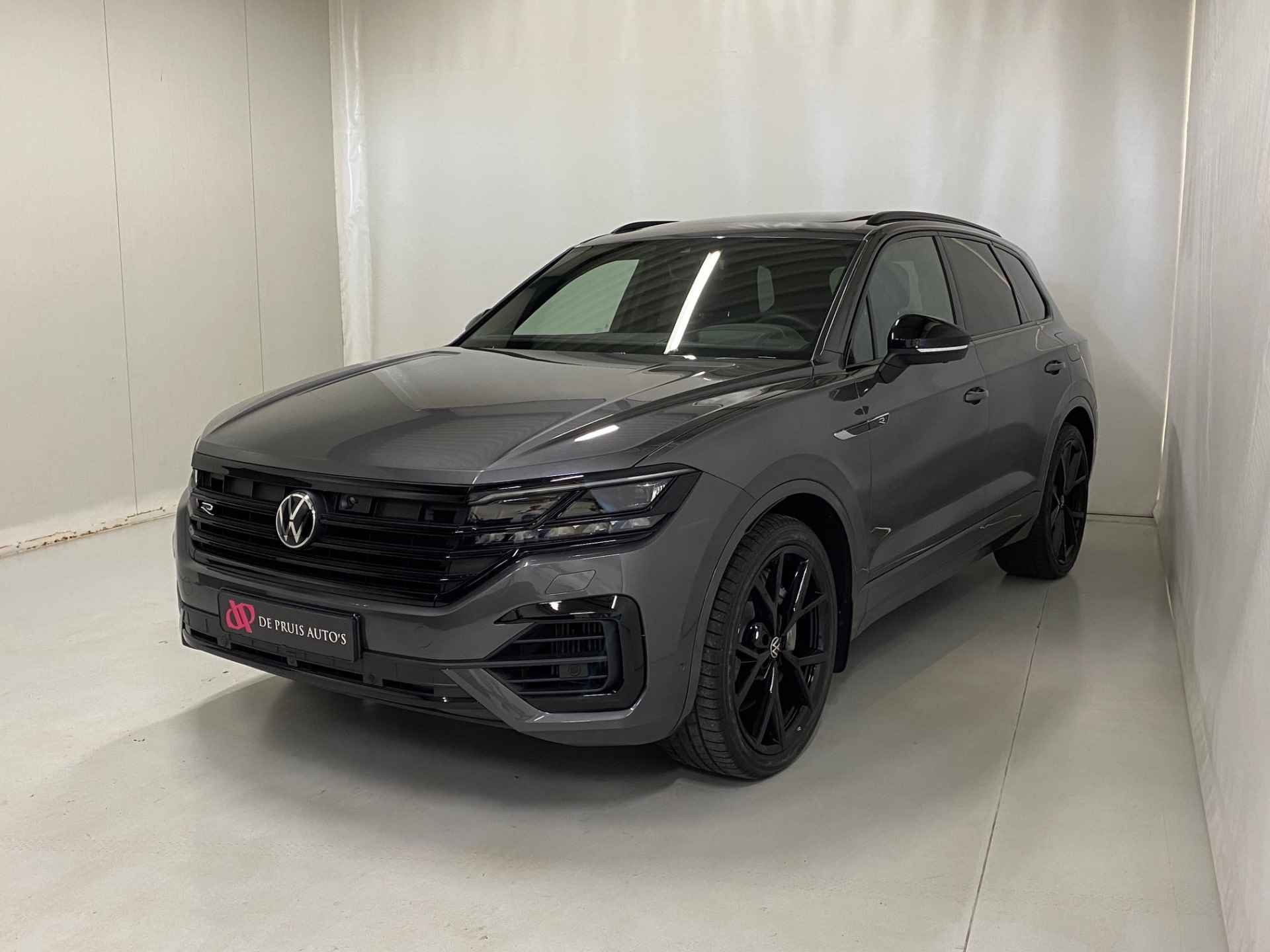 Volkswagen Touareg BOVAG 40-Puntencheck