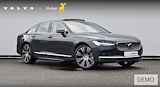 Volvo S90 B5 264PK Automaat Ultimate Bright / Adaptive cruise control/ Parkeersensoren met camera/ Harman Kardon audio, Panoramadak/ Head up display/ BLIS/ Apple carplay/ Leder dashboard