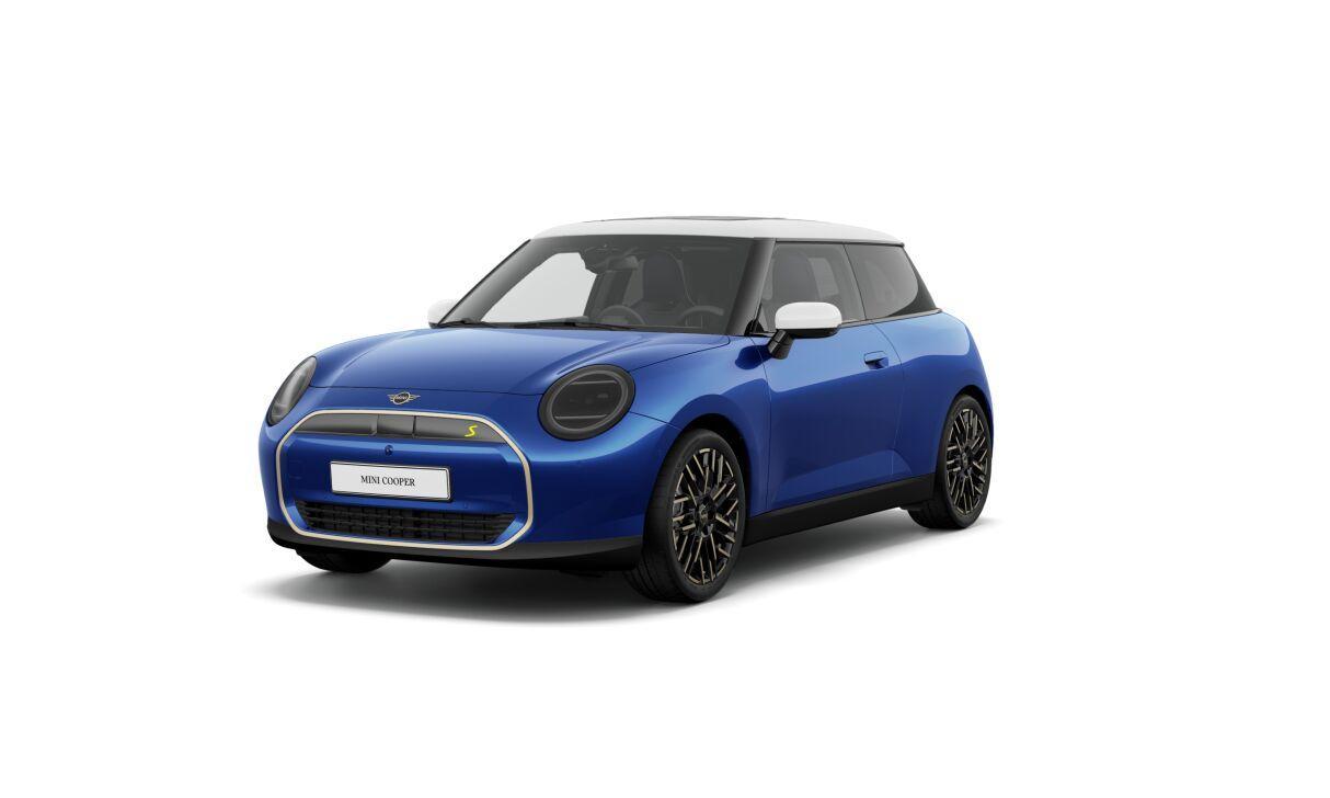 MINI 3-deurs Cooper SE | Favoured + Pakket XL