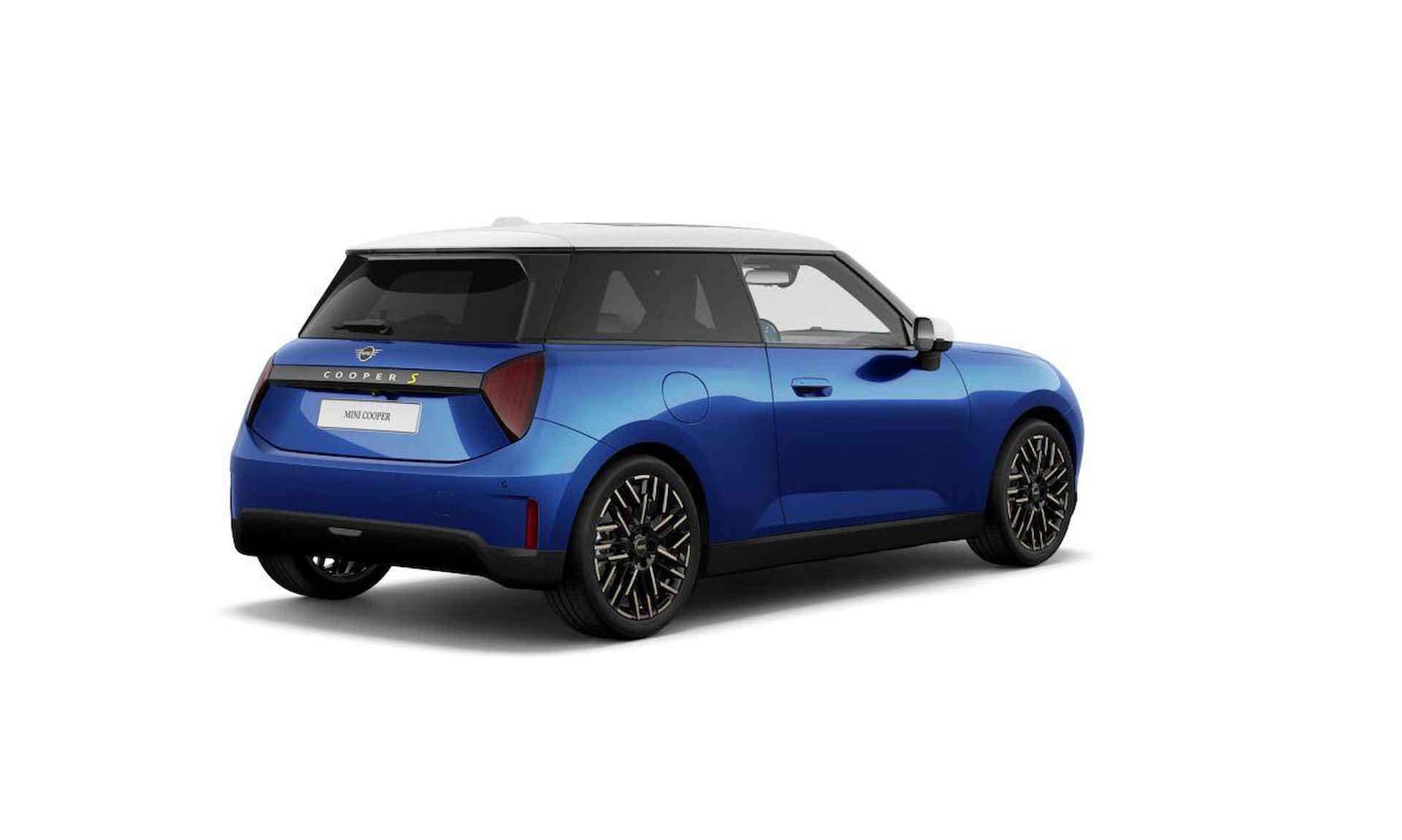 MINI 3-deurs Cooper SE | Favoured + Pakket XL - 2/4