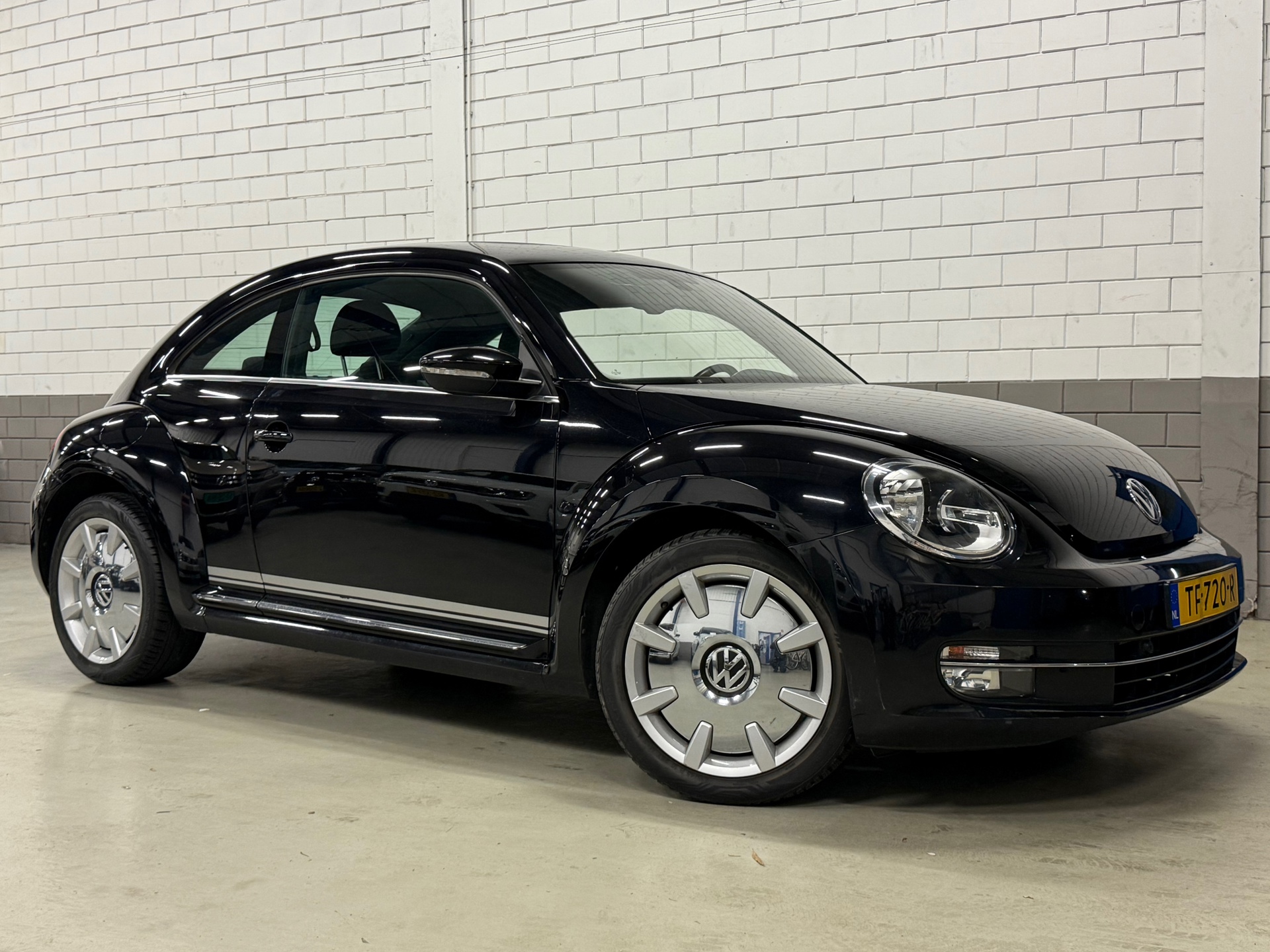 Volkswagen Beetle 1.2 TSI Highline