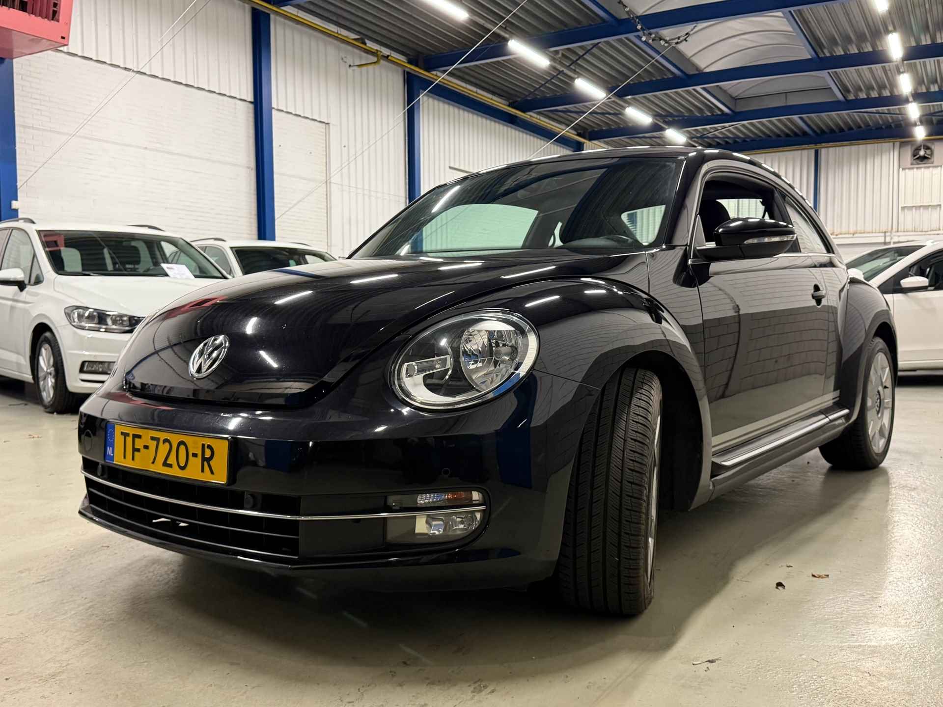 Volkswagen Beetle 1.2 TSI Highline - 4/11