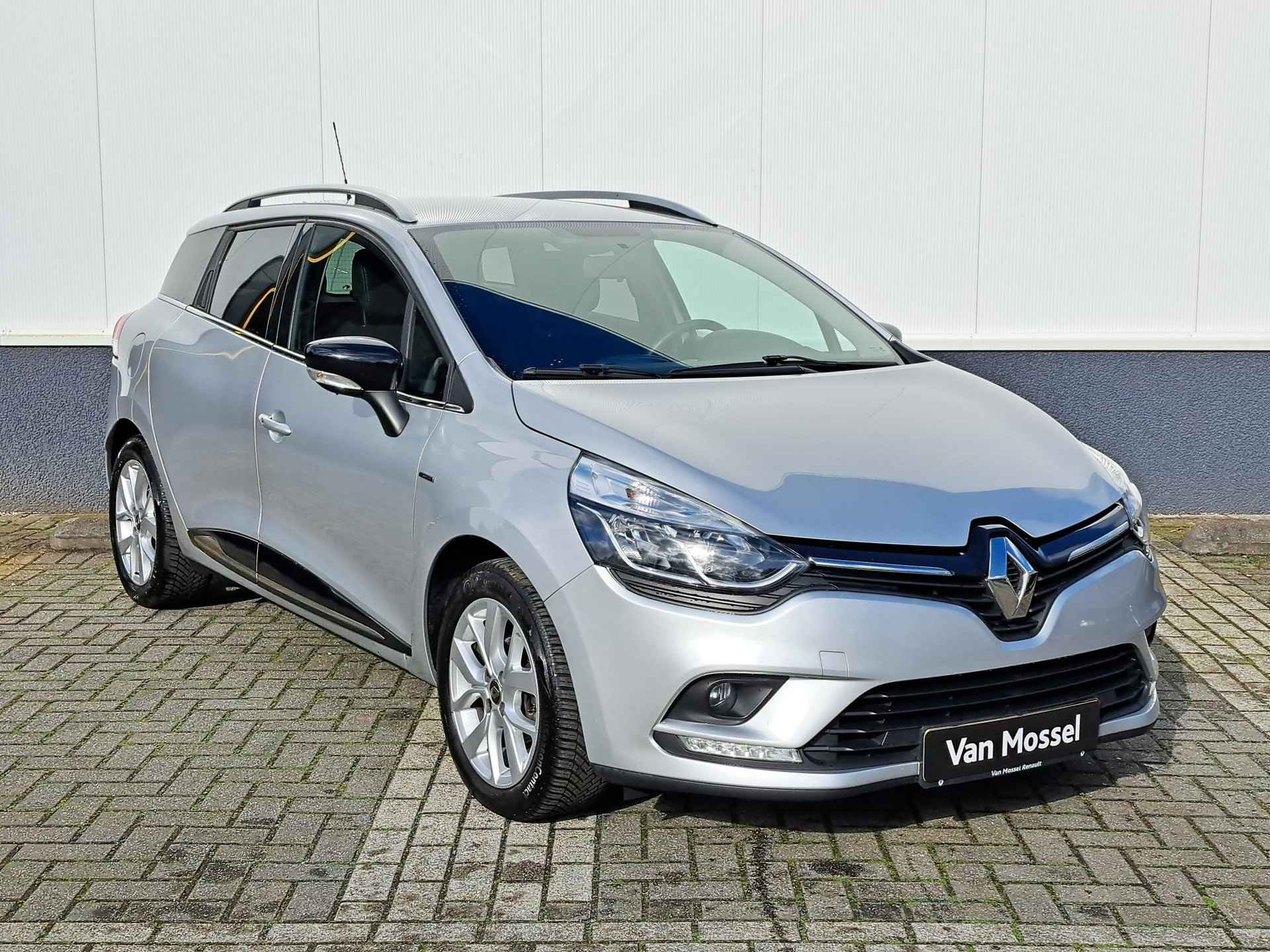 Renault Clio Estate 0.9 TCe Limited | Parkeersensoren achter | Radio | Navigatie | Cruise control | Bluetooth - 5/30
