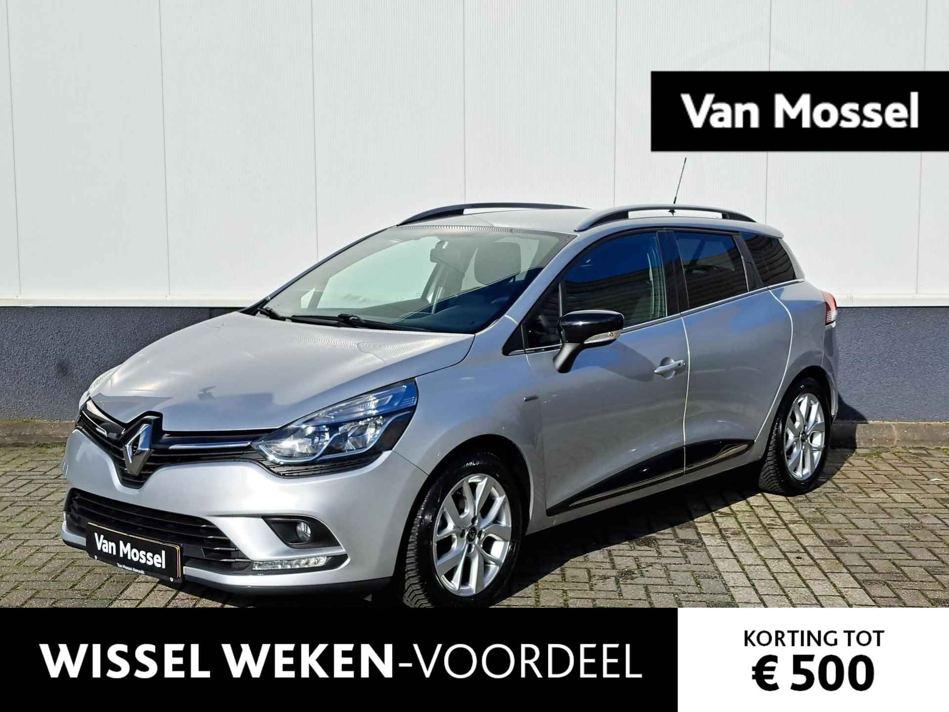 Renault Clio BOVAG 40-Puntencheck