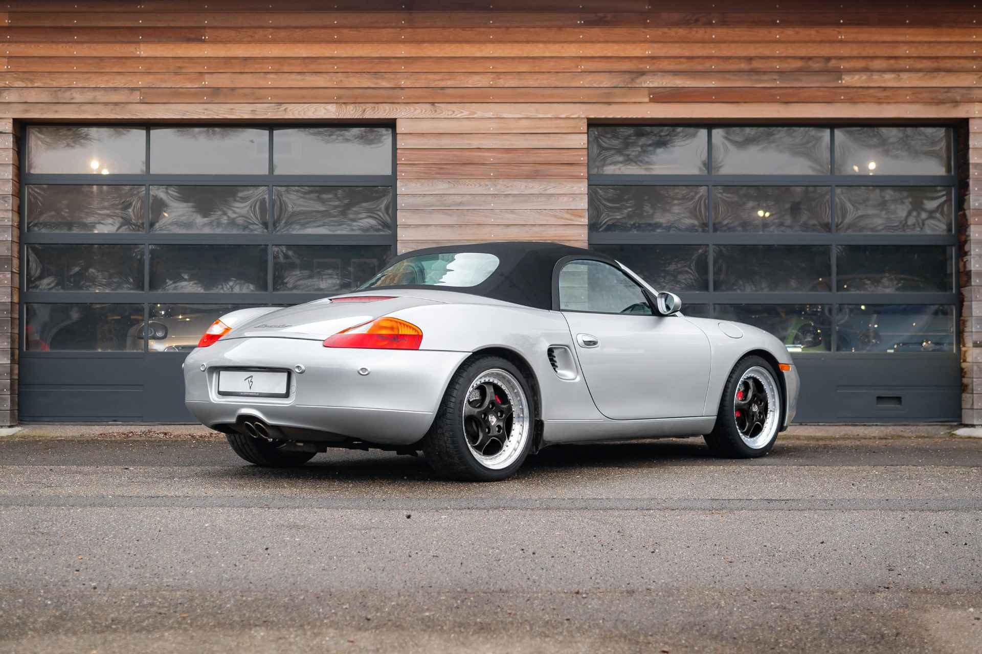 Porsche Boxster S 3.2 Tiptronic 250pk - 4/35