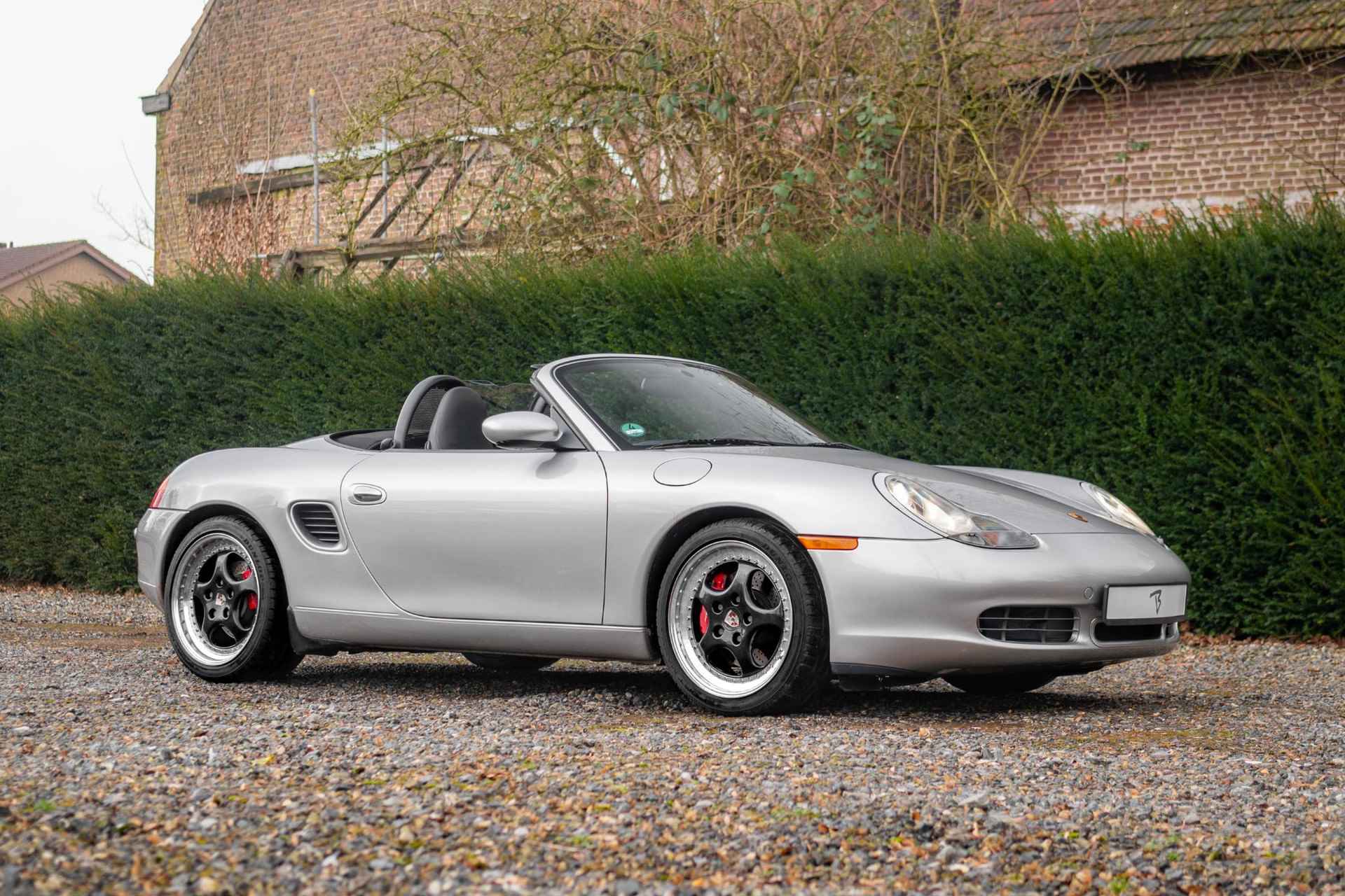 Porsche Boxster S 3.2 Tiptronic 250pk - 21/35