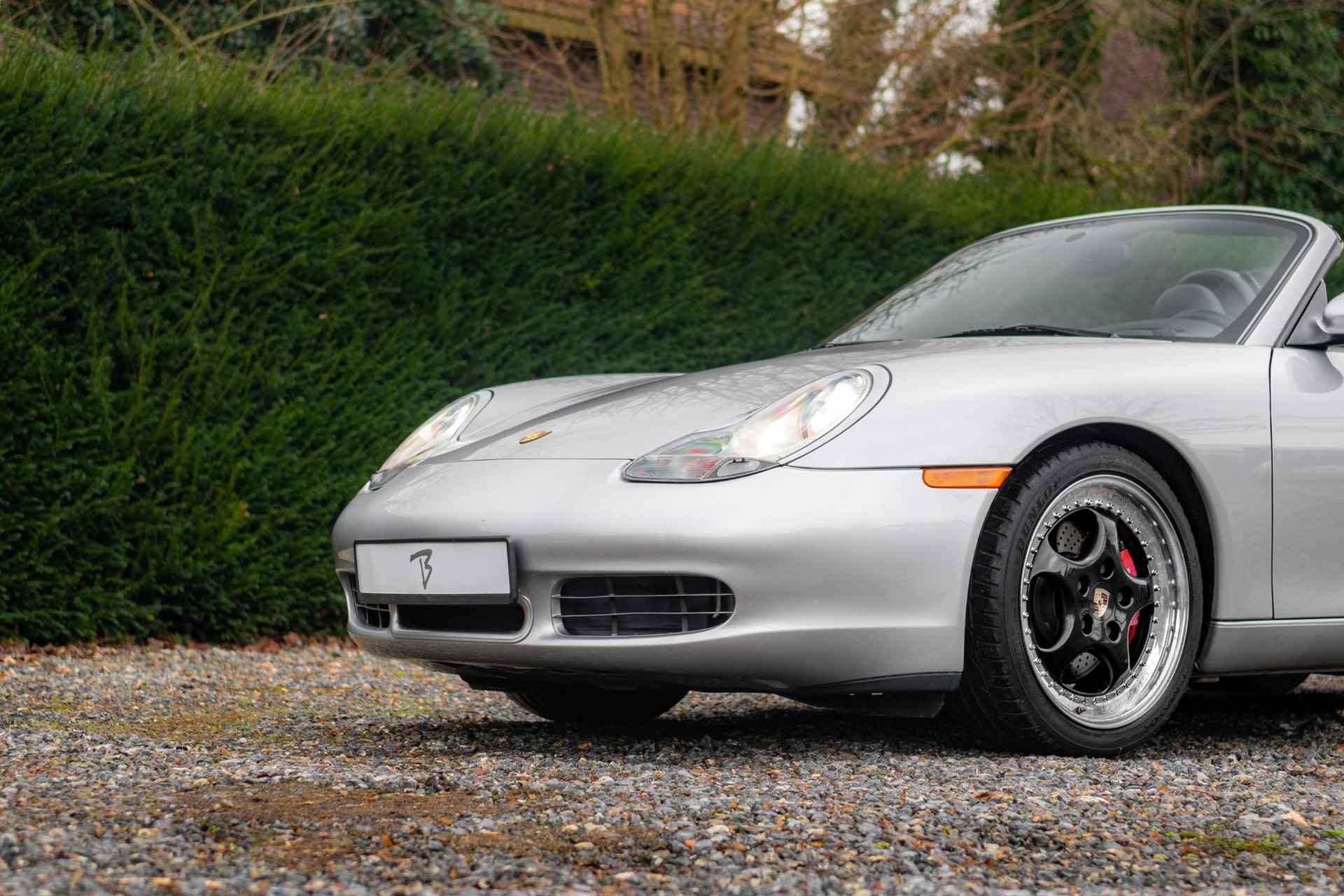 Porsche Boxster S 3.2 Tiptronic 250pk - 23/35