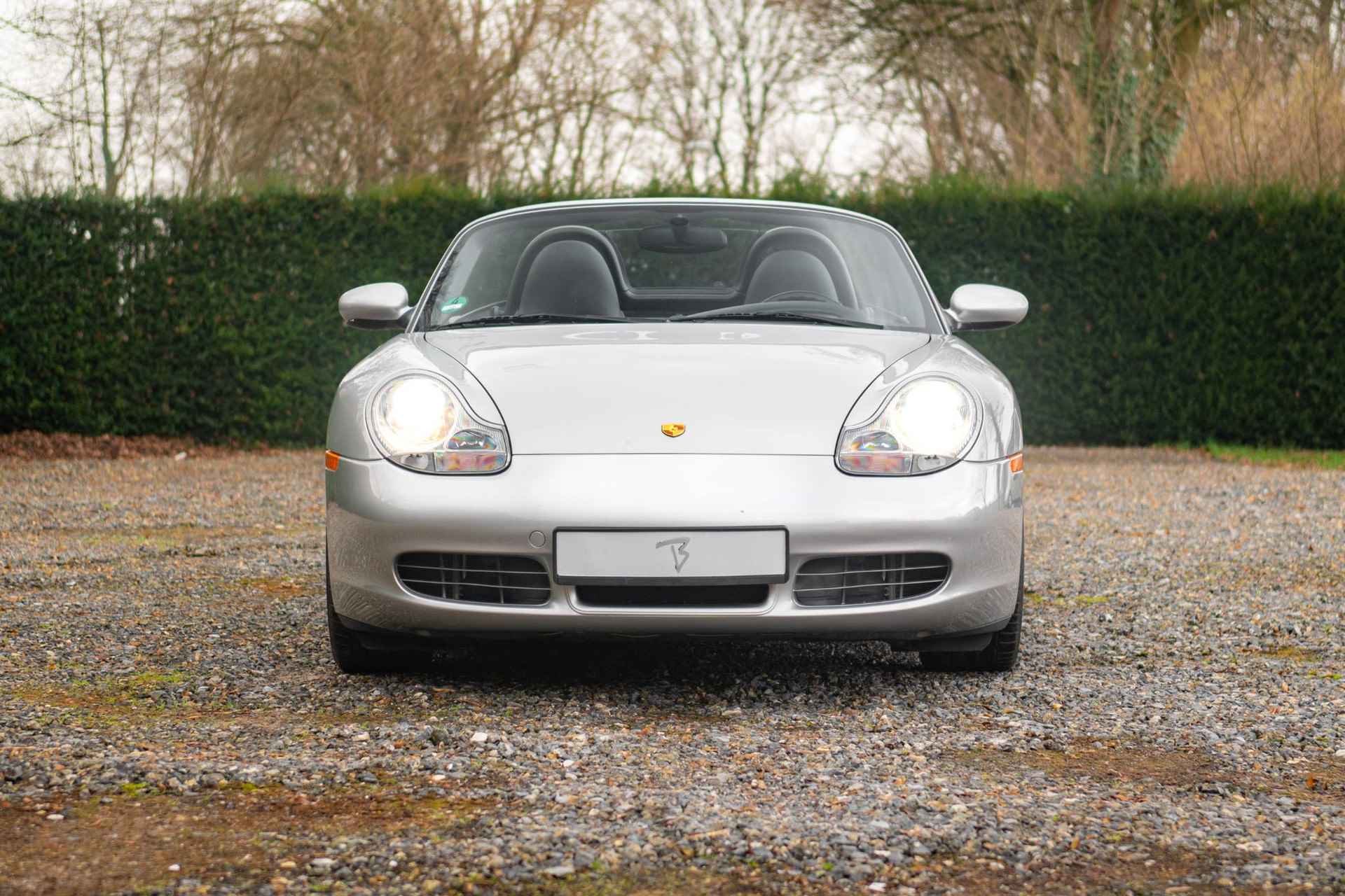 Porsche Boxster S 3.2 Tiptronic 250pk - 24/35