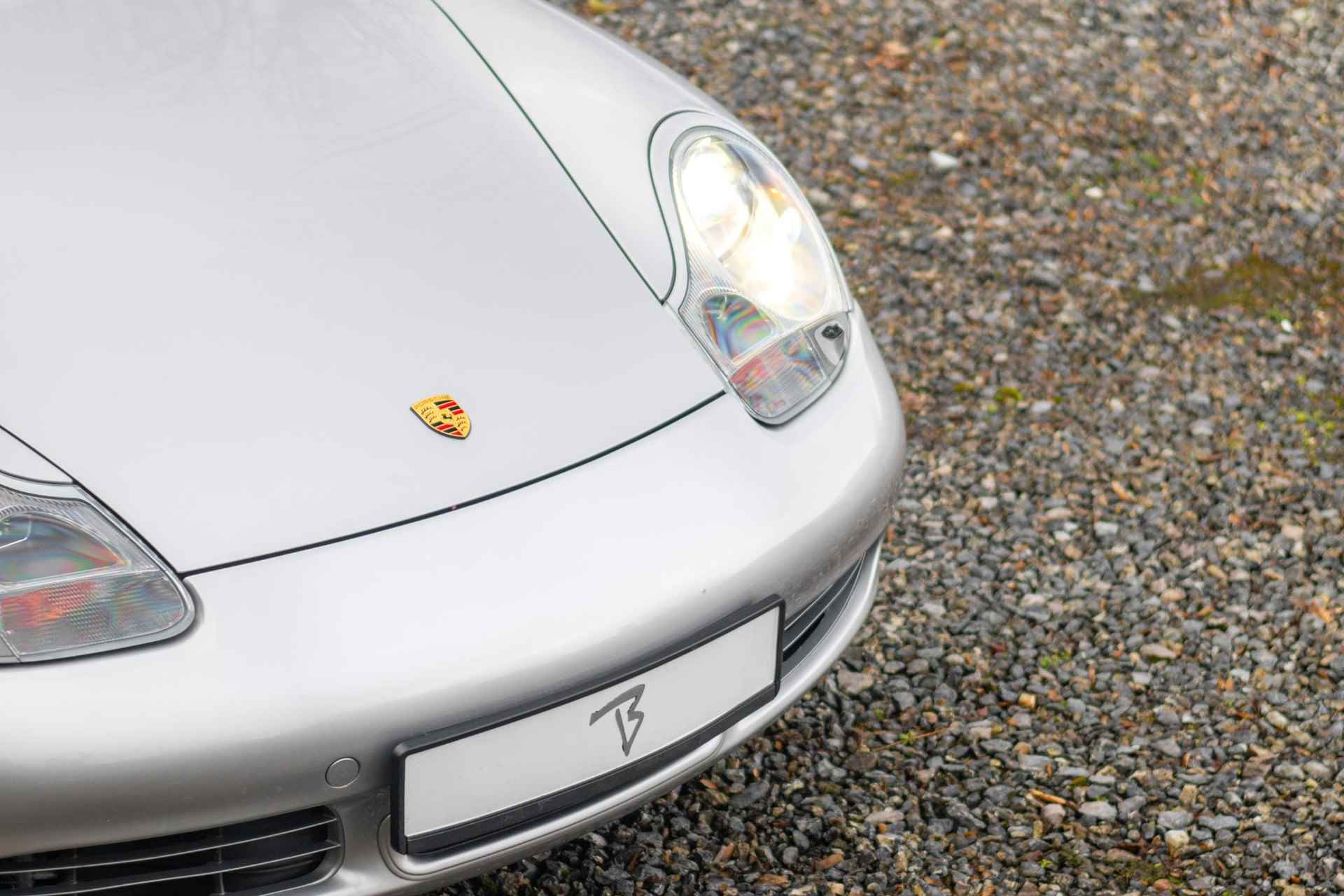 Porsche Boxster S 3.2 Tiptronic 250pk - 25/35