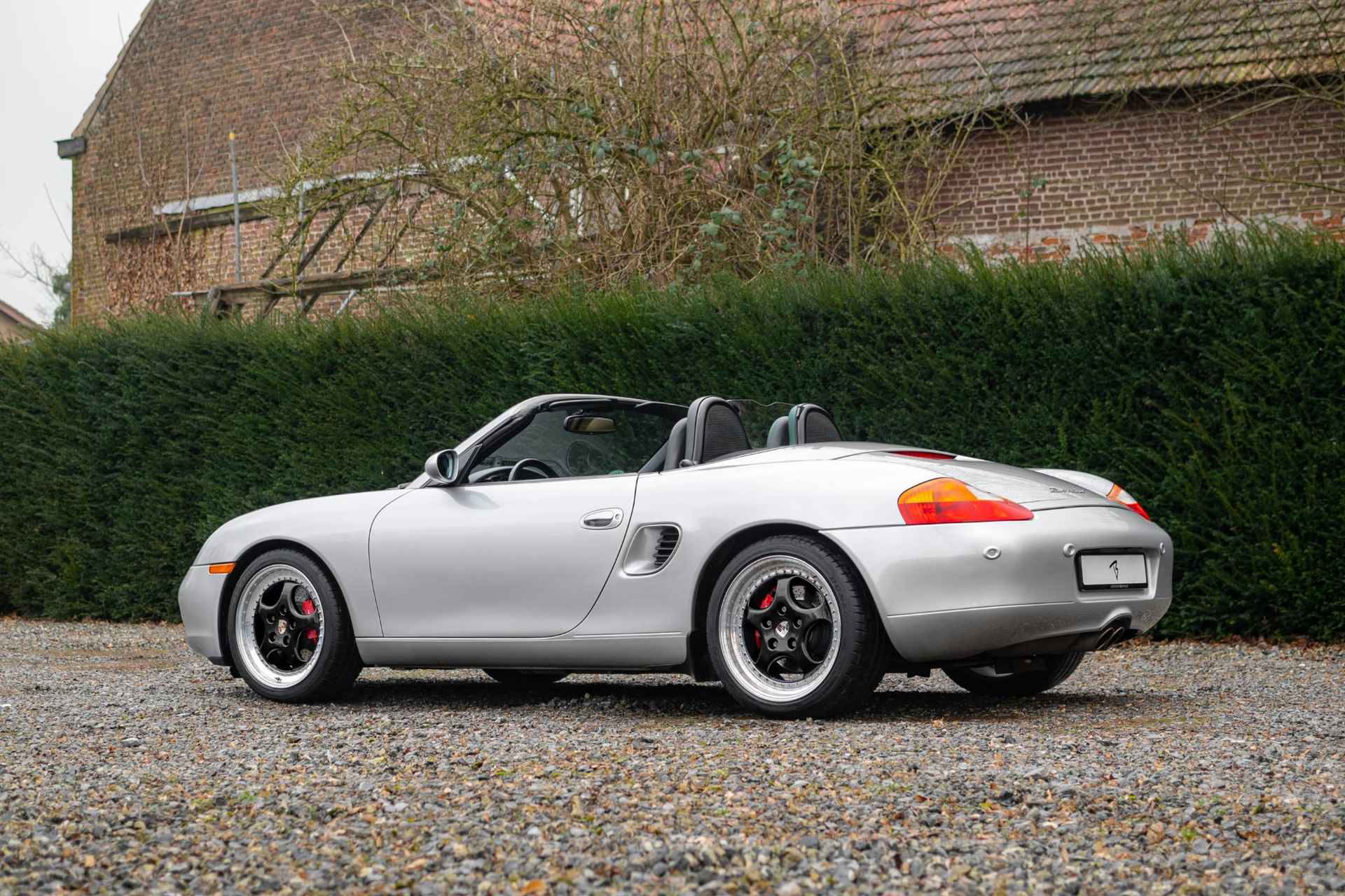 Porsche Boxster S 3.2 Tiptronic 250pk - 26/35