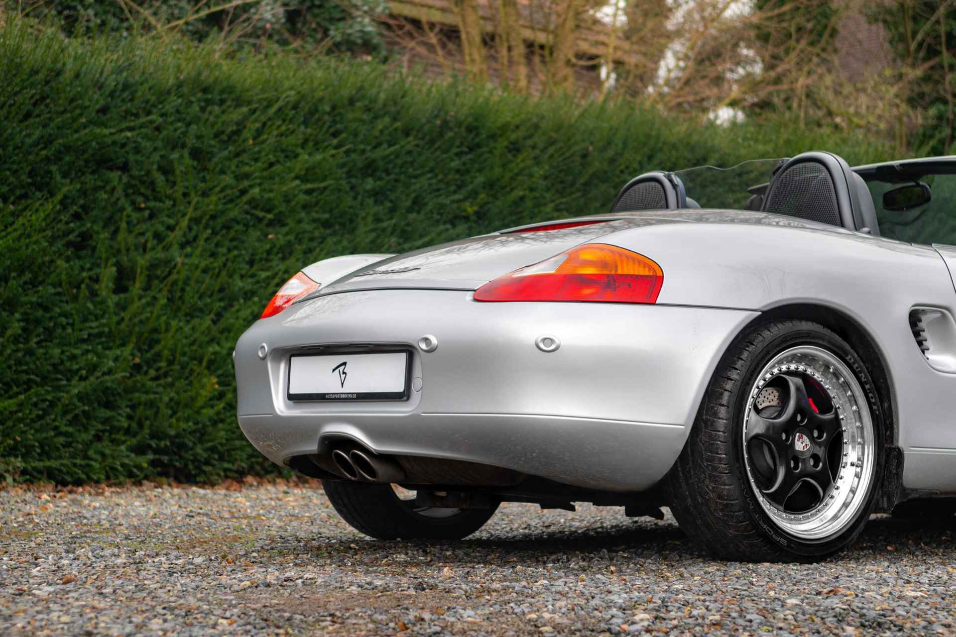 Porsche Boxster S 3.2 Tiptronic 250pk - 28/35