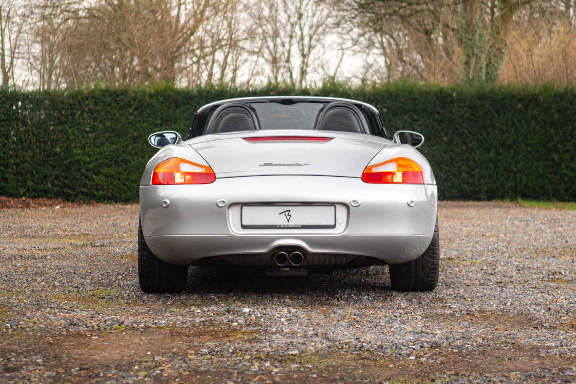 Porsche Boxster S 3.2 Tiptronic 250pk - 29/35