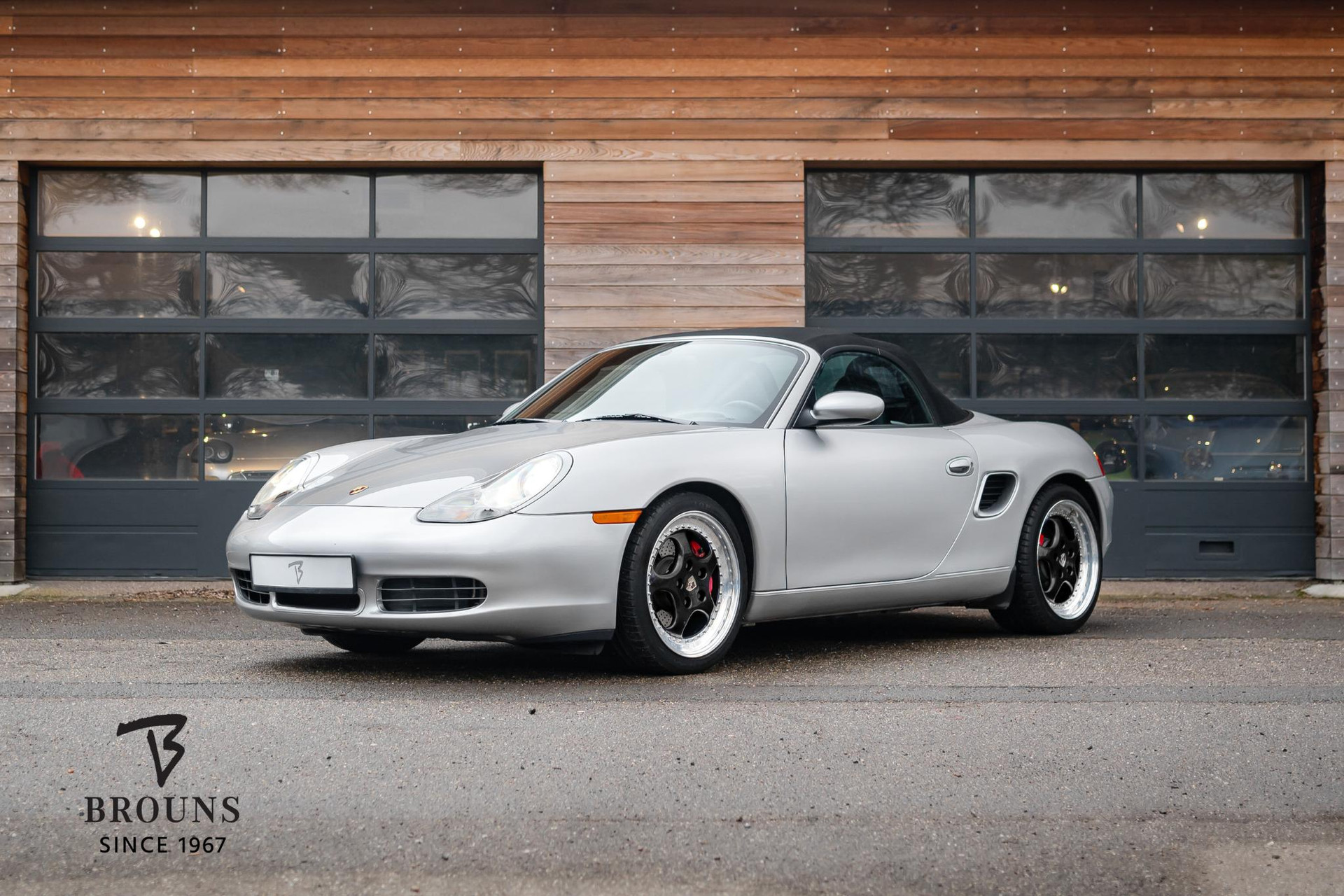 Porsche Boxster S 3.2 Tiptronic 250pk