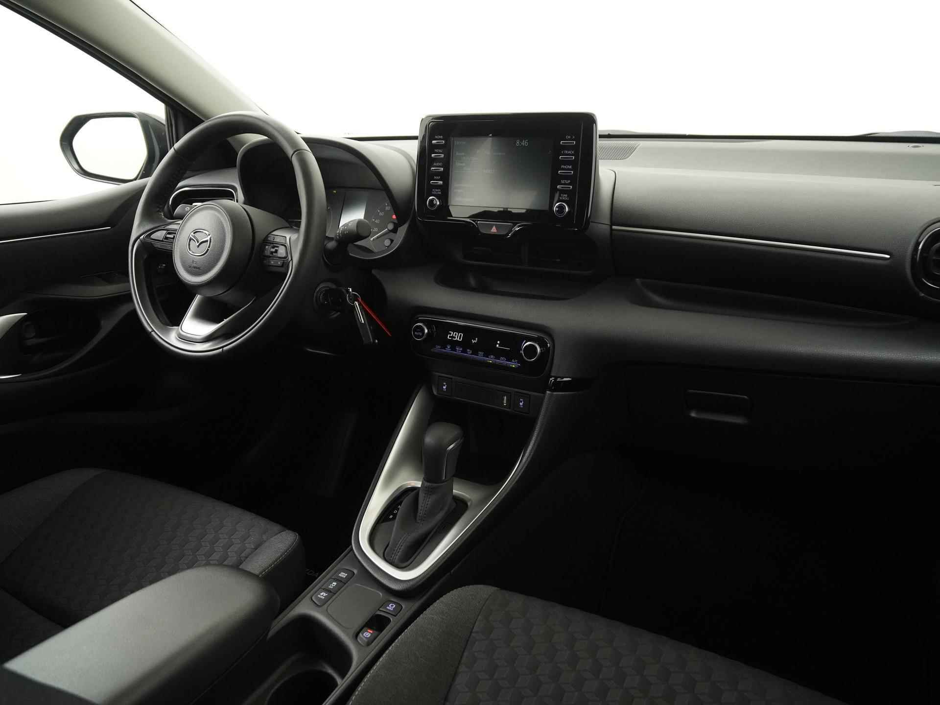 Toyota Yaris 1.5 Hybrid Pure | Carplay | Stoelverwarming | Zondag Open! - 2/32