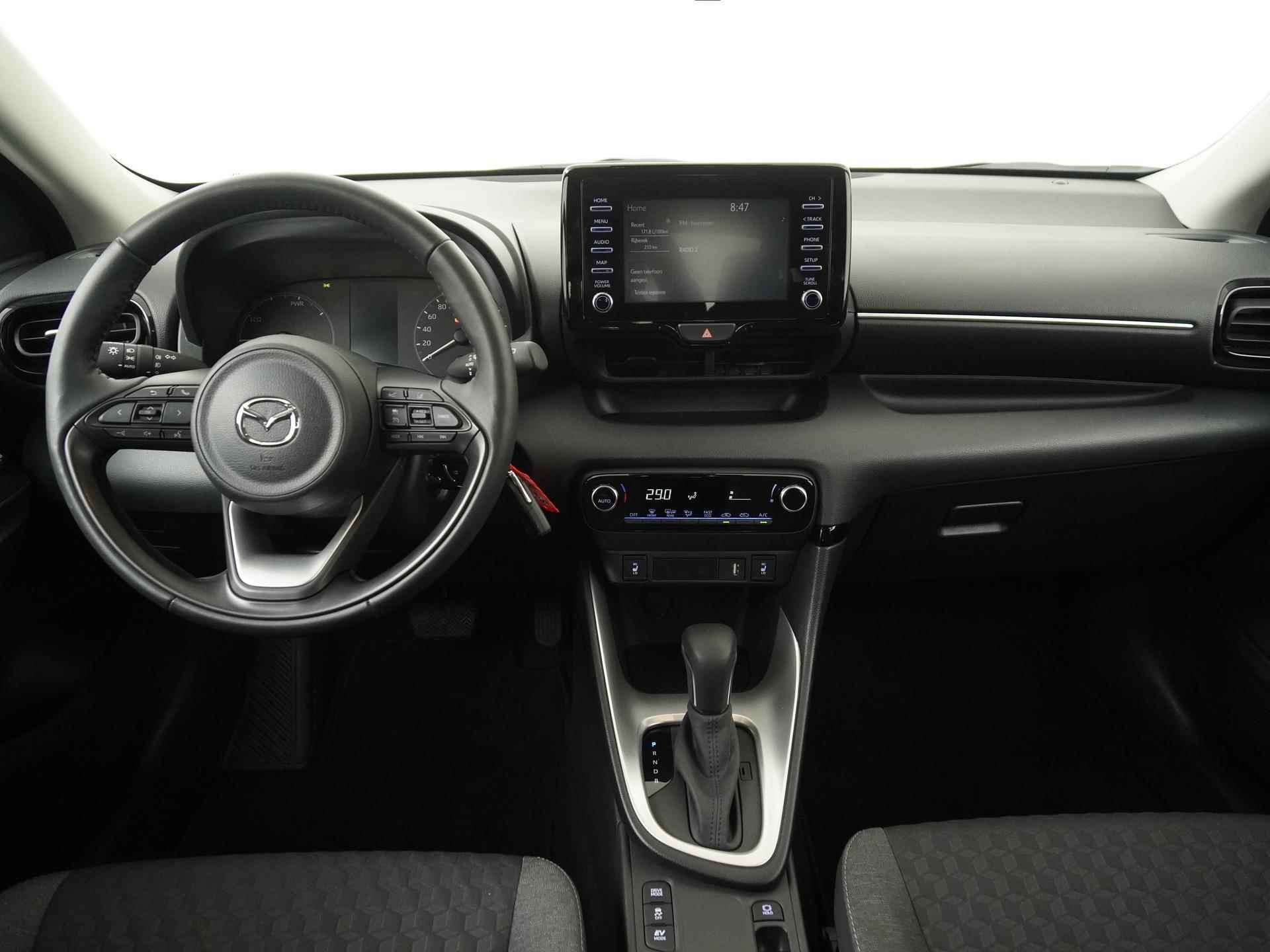 Toyota Yaris 1.5 Hybrid Pure | Carplay | Stoelverwarming | Zondag Open! - 5/32