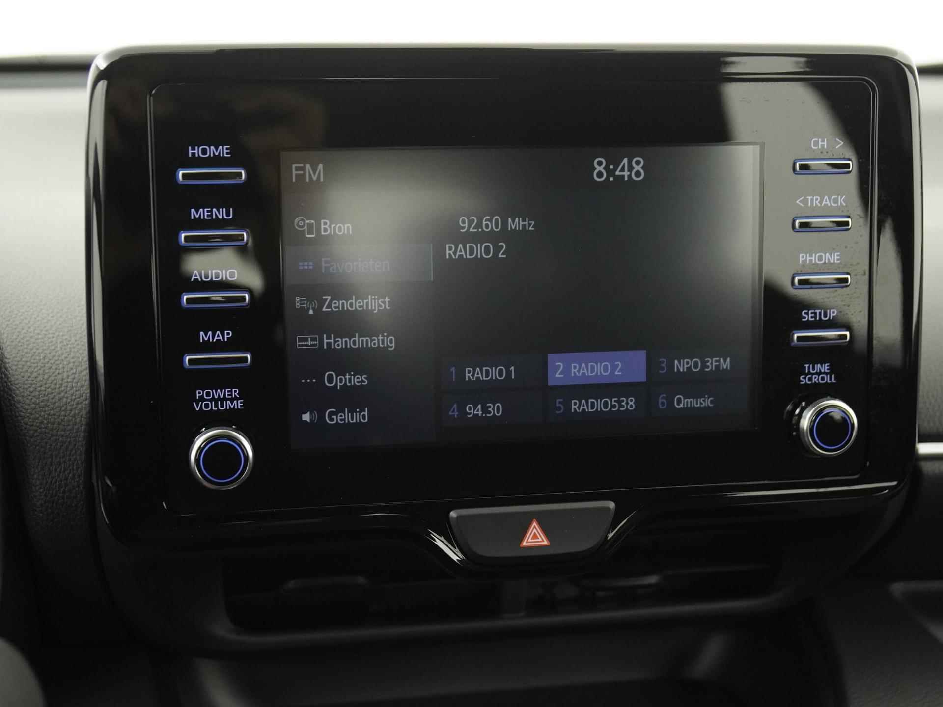 Toyota Yaris 1.5 Hybrid Pure | Carplay | Stoelverwarming | Zondag Open! - 13/32