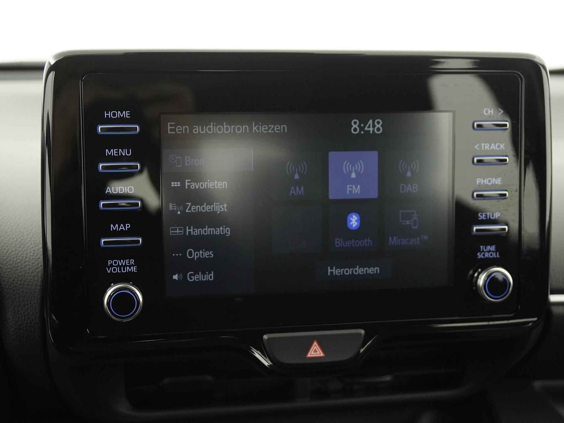 Toyota Yaris 1.5 Hybrid Pure | Carplay | Stoelverwarming | Zondag Open! - 14/32