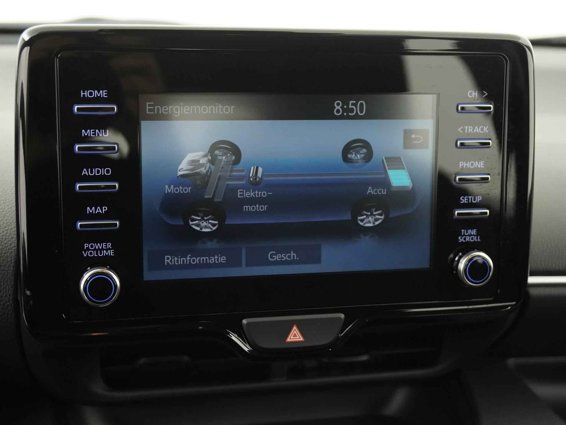 Toyota Yaris 1.5 Hybrid Pure | Carplay | Stoelverwarming | Zondag Open! - 18/32