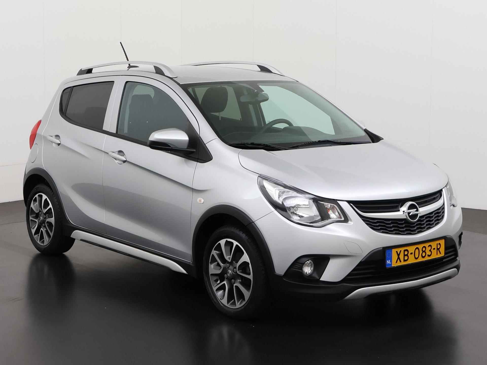 Opel KARL 1.0 Rocks Online Edition | Zondag Open! - 30/31