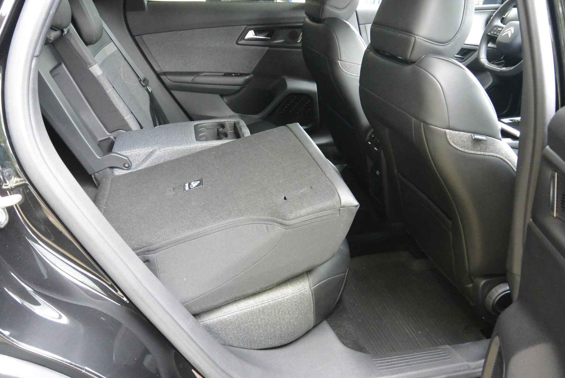 Citroën C5 X PureTech 130pk EAT8 Feel │ Verwarmde voorruit en stoelen - 31/58