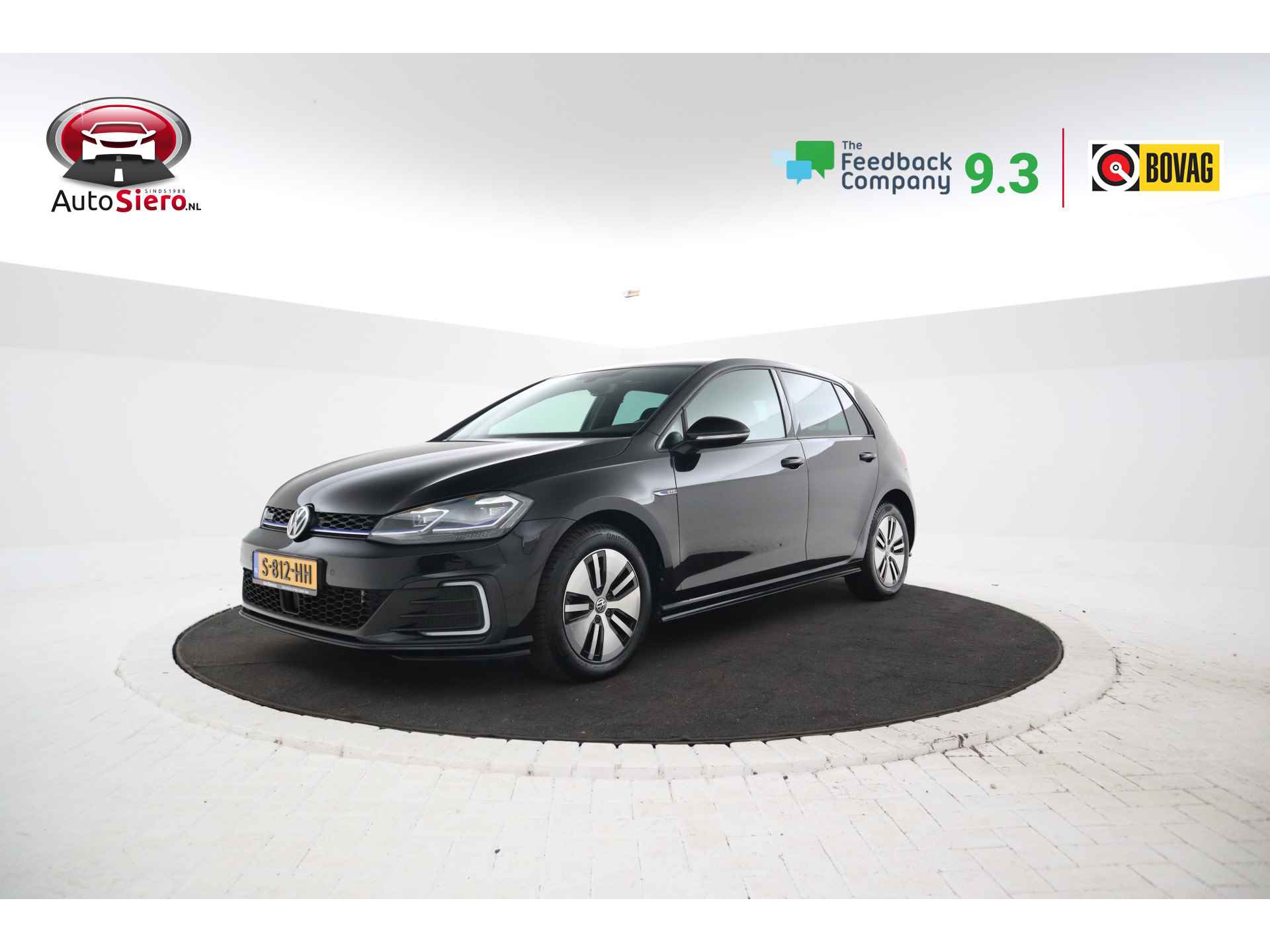 Volkswagen Golf 1.4 TSI PHEV GTE Apple carplay, Navigatie, Climate, - 1/37