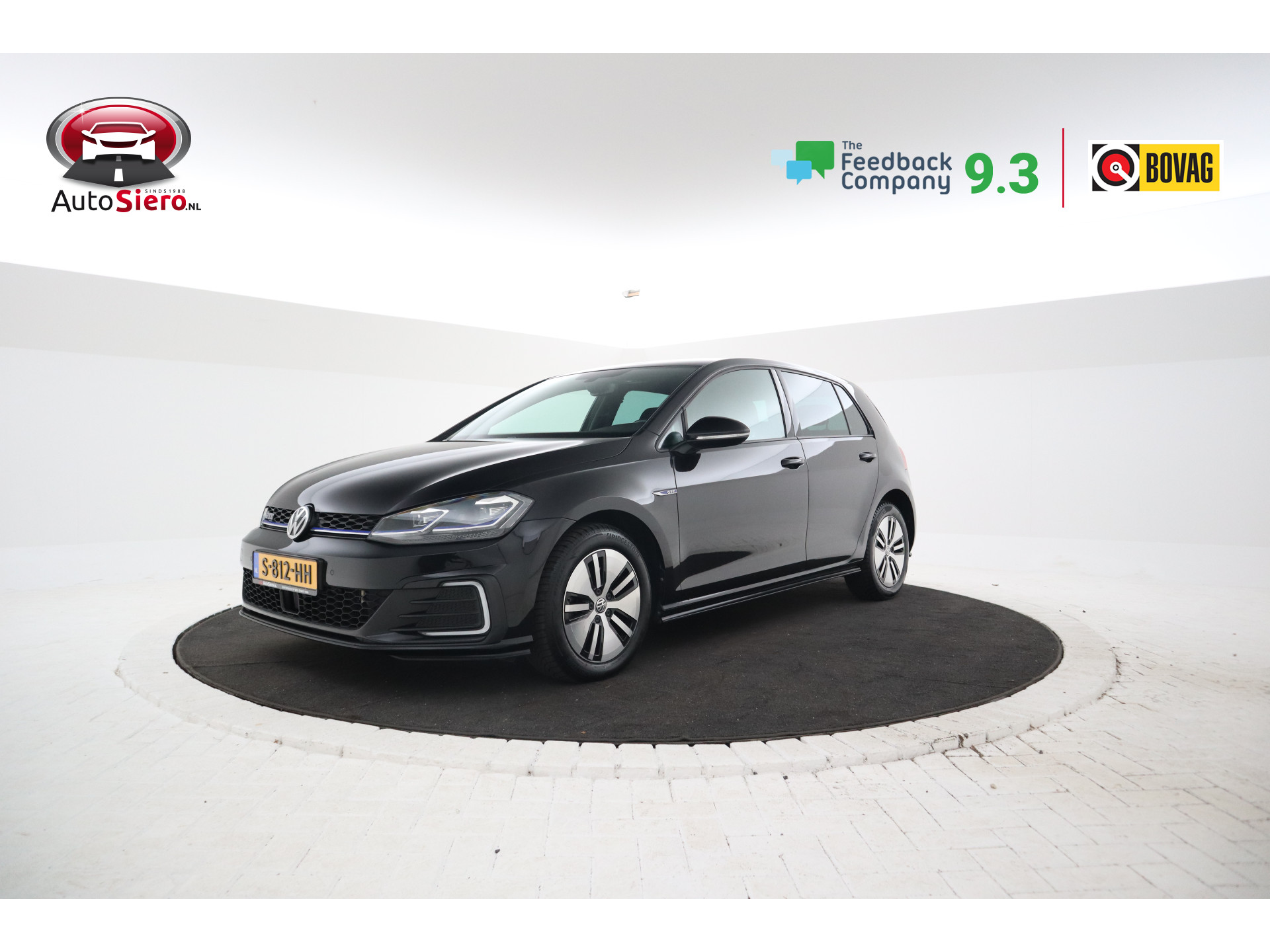 Volkswagen Golf 1.4 TSI PHEV GTE Apple carplay, Navigatie, Climate, bij viaBOVAG.nl