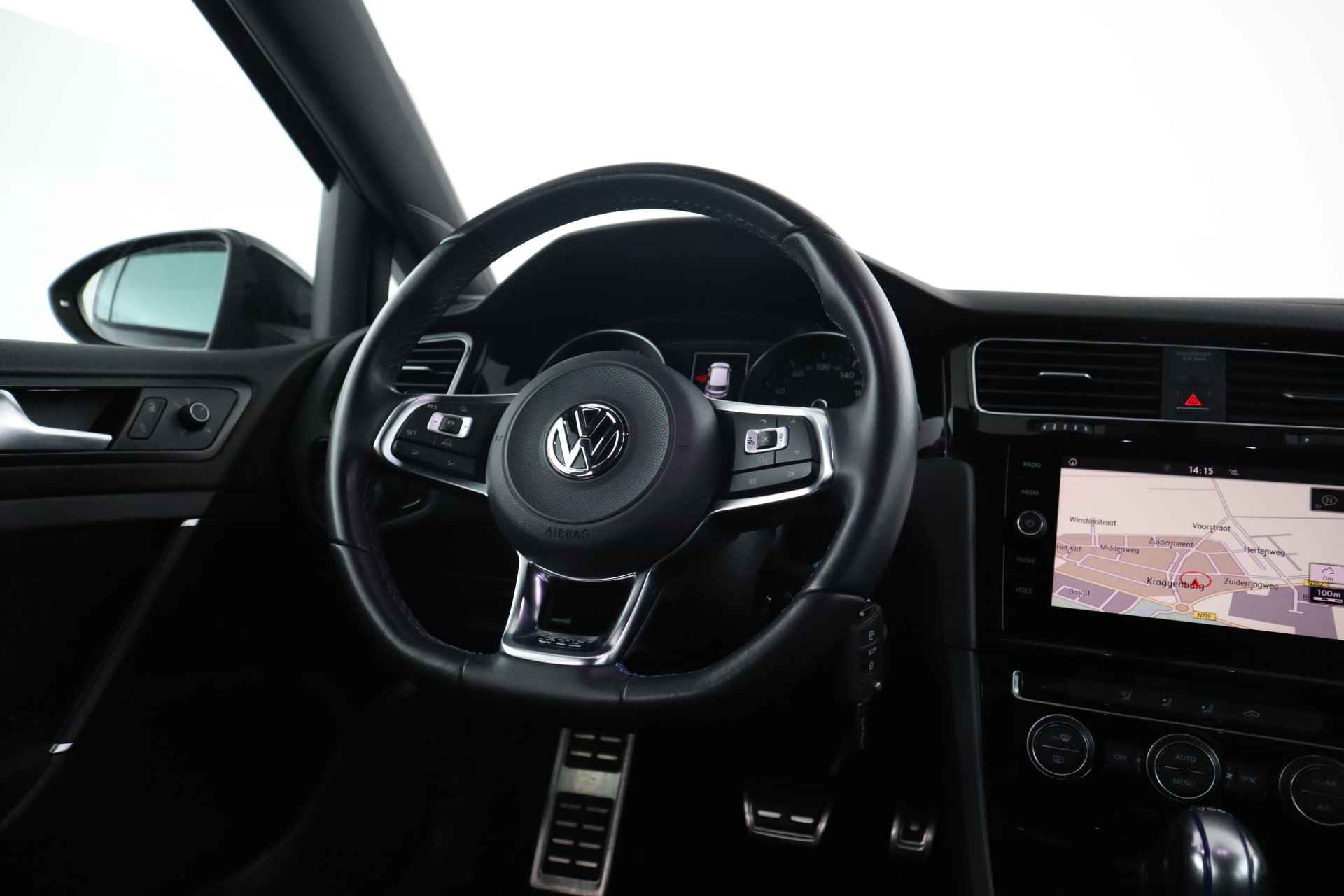 Volkswagen Golf 1.4 TSI PHEV GTE Apple carplay, Navigatie, Climate, - 19/37