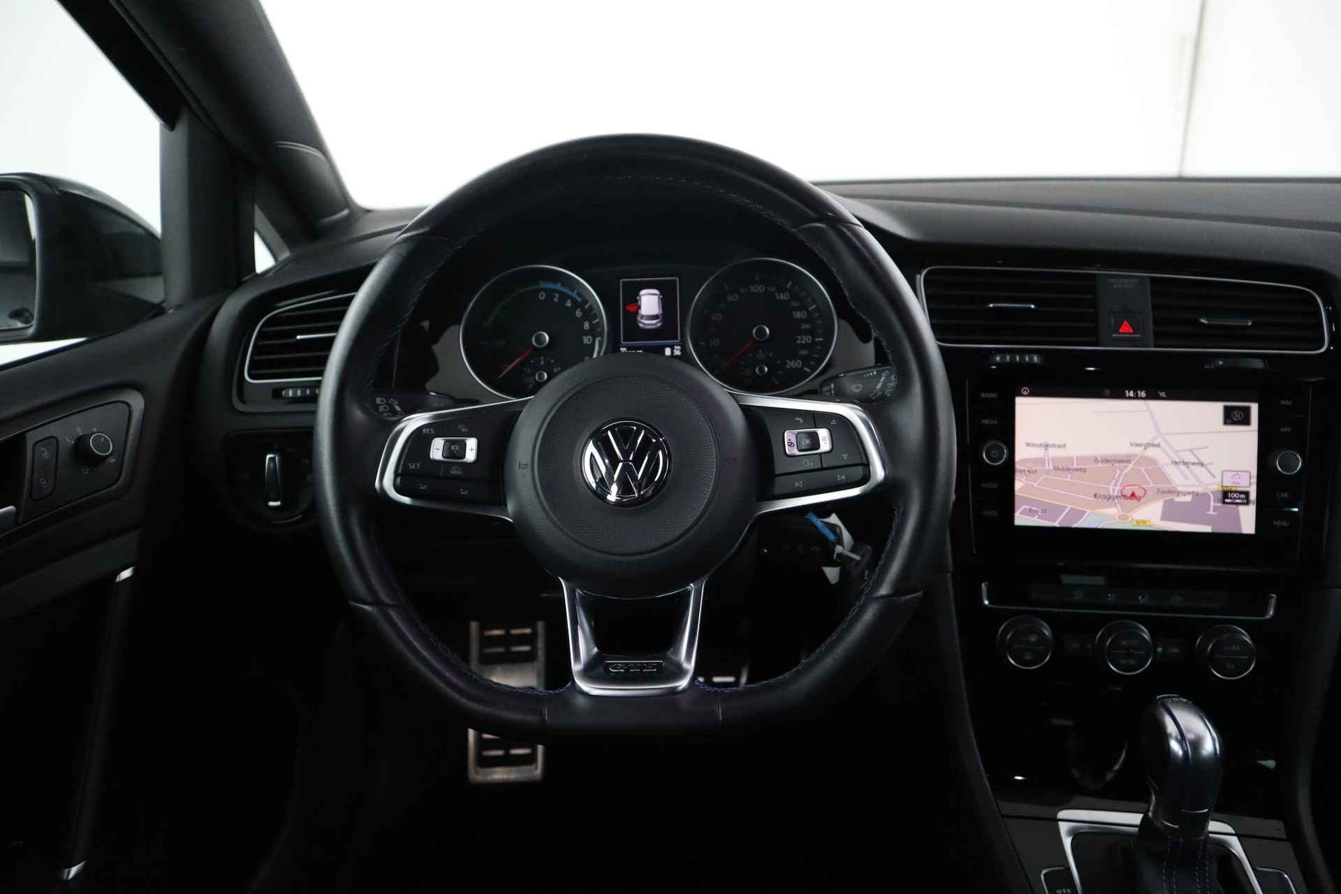 Volkswagen Golf 1.4 TSI PHEV GTE Apple carplay, Navigatie, Climate, - 20/37