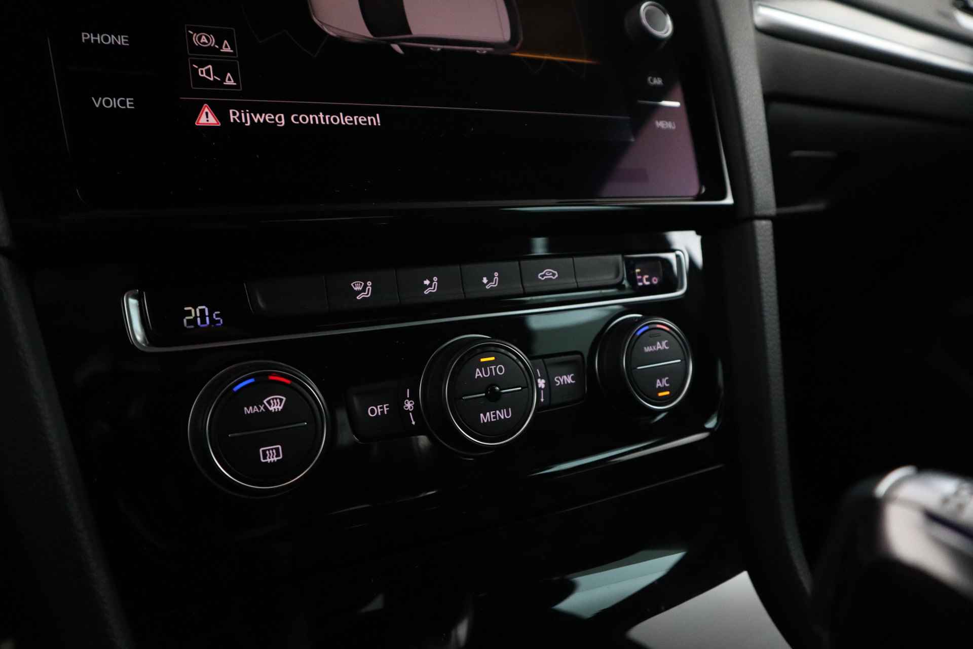 Volkswagen Golf 1.4 TSI PHEV GTE Apple carplay, Navigatie, Climate, - 30/37